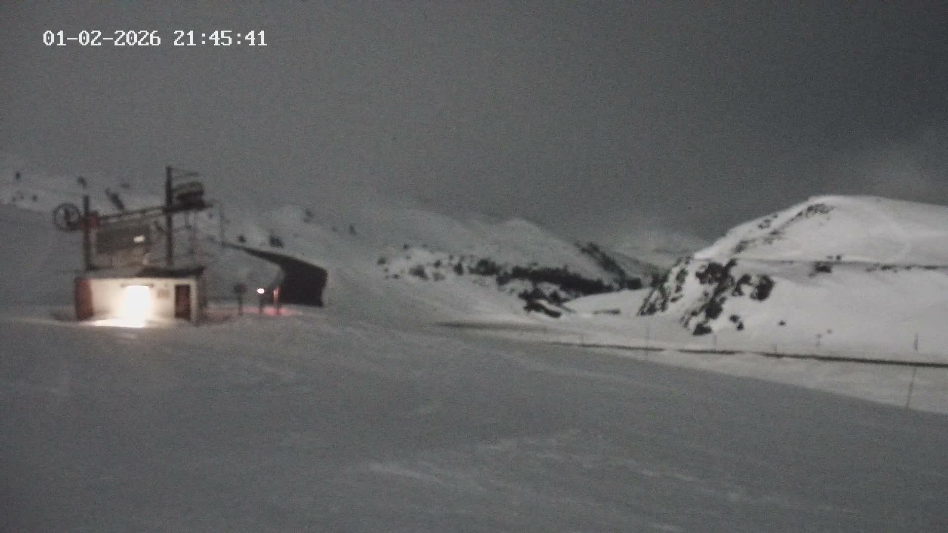 Arette, La Pierre-Saint-Martin Pas d'Arlas Pass Live Cam- Arette, Pyrenees-Atlantiques, Nouvelle-Aquitaine, France