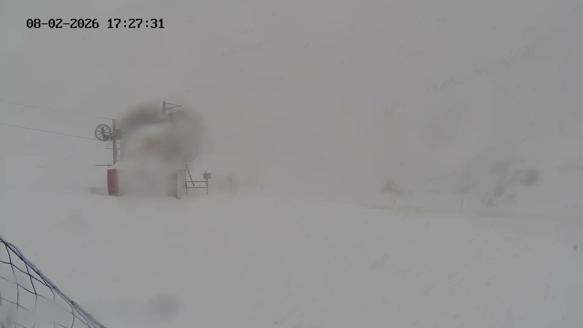 Arette, La Pierre-Saint-Martin Pas d'Arlas Pass Live Cam- Arette, Pyrenees-Atlantiques, Nouvelle-Aquitaine, France