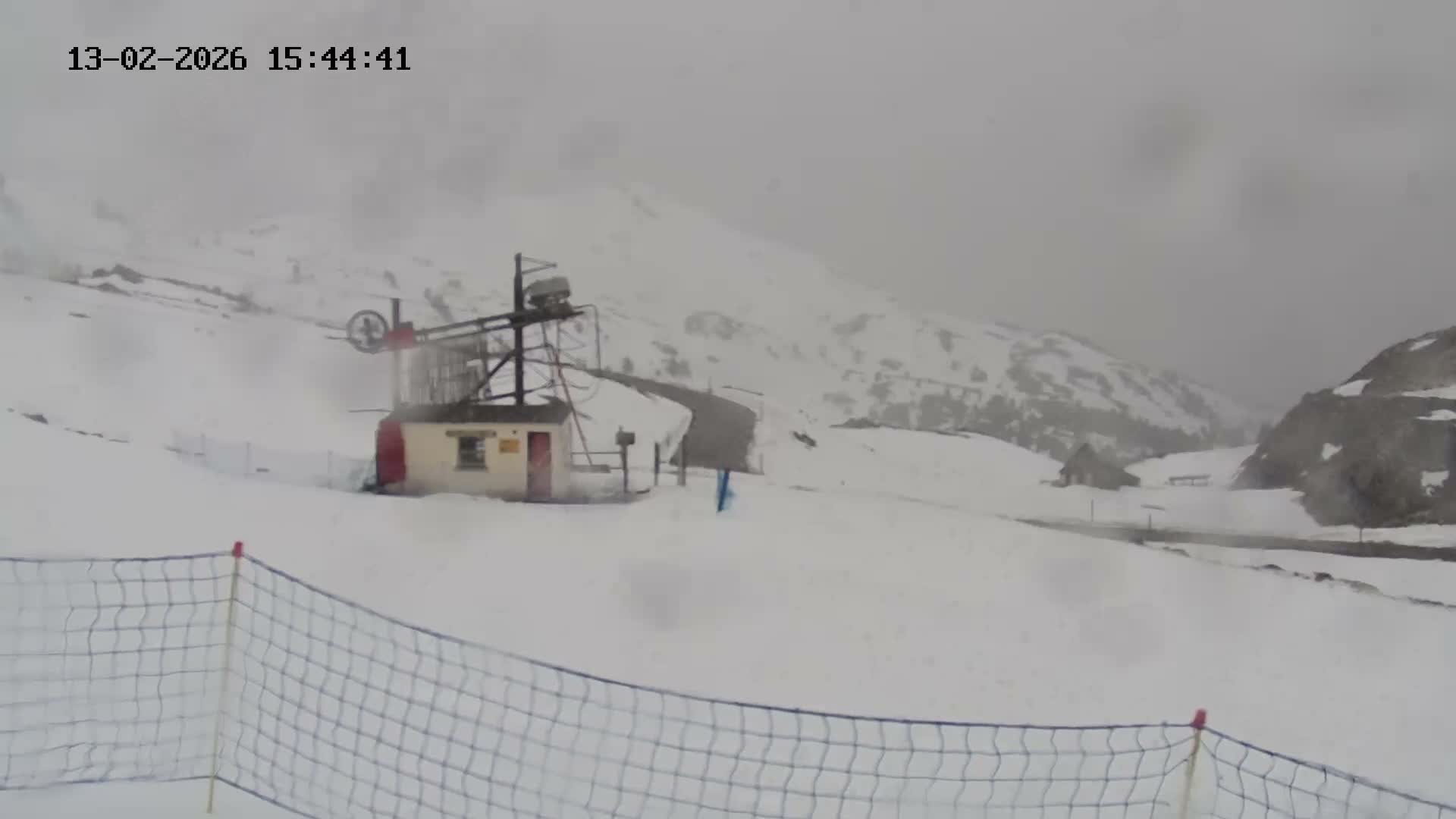 Arette, La Pierre-Saint-Martin Pas d'Arlas Pass Live Cam- Arette, Pyrenees-Atlantiques, Nouvelle-Aquitaine, France