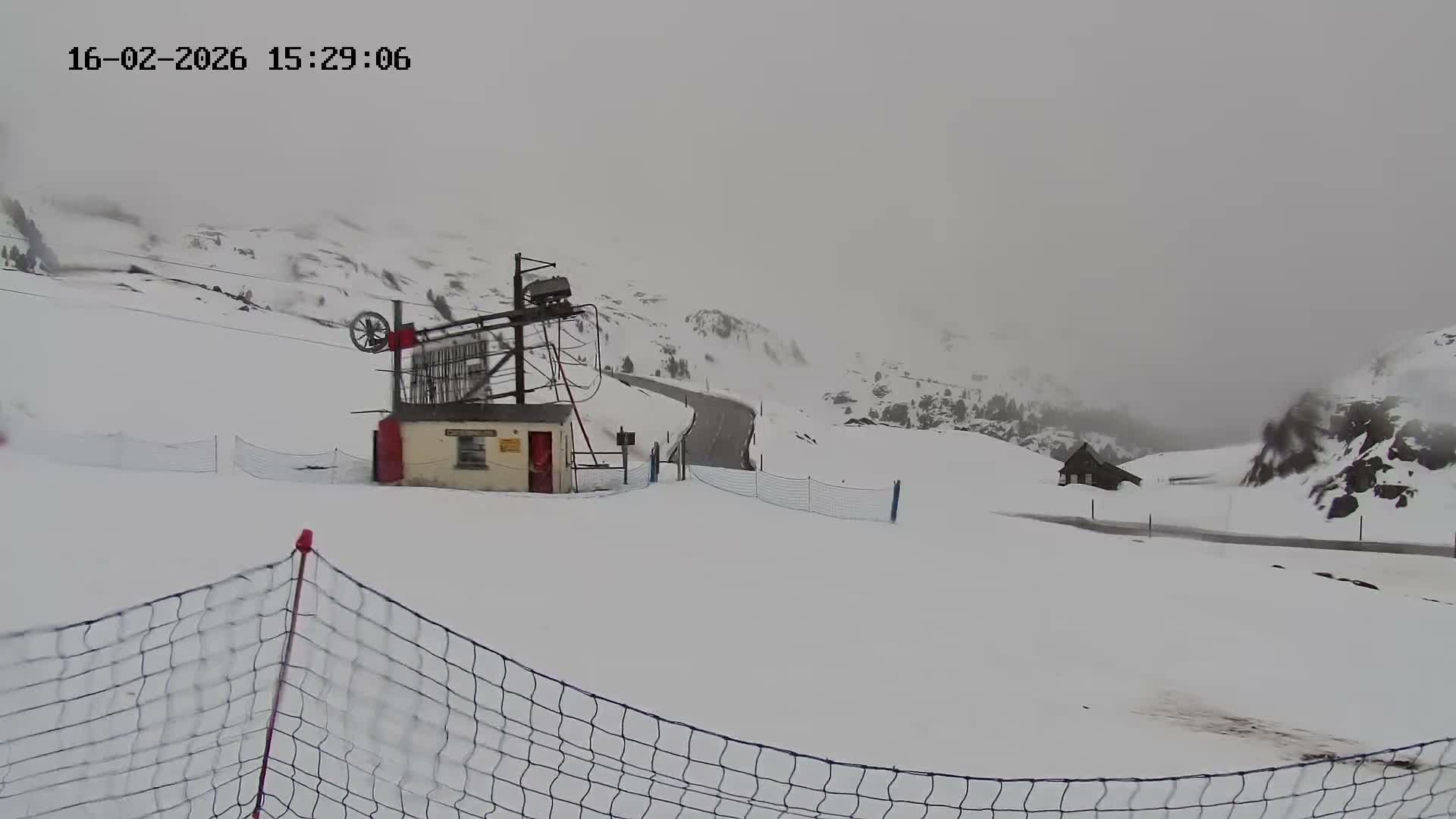 Arette, La Pierre-Saint-Martin Pas d'Arlas Pass Live Cam- Arette, Pyrenees-Atlantiques, Nouvelle-Aquitaine, France
