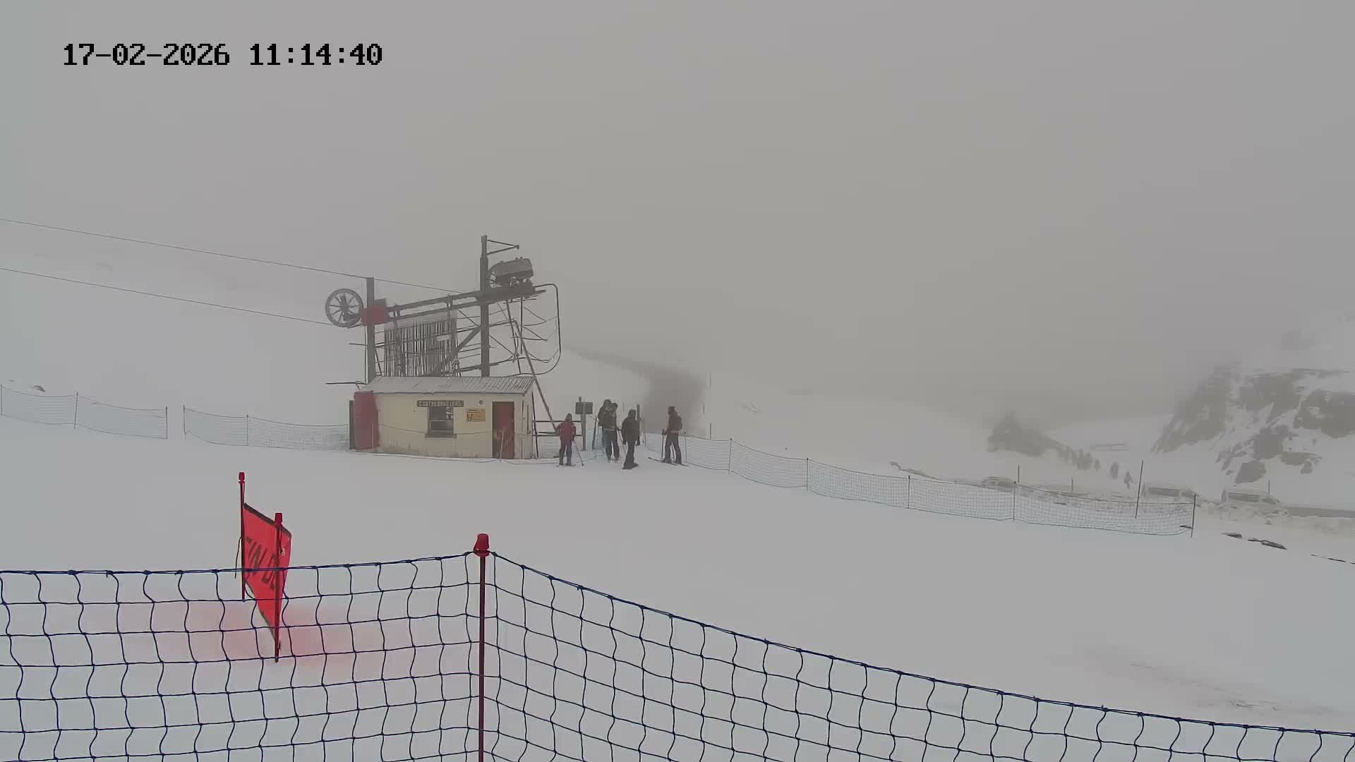 Arette, La Pierre-Saint-Martin Pas d'Arlas Pass Live Cam- Arette, Pyrenees-Atlantiques, Nouvelle-Aquitaine, France