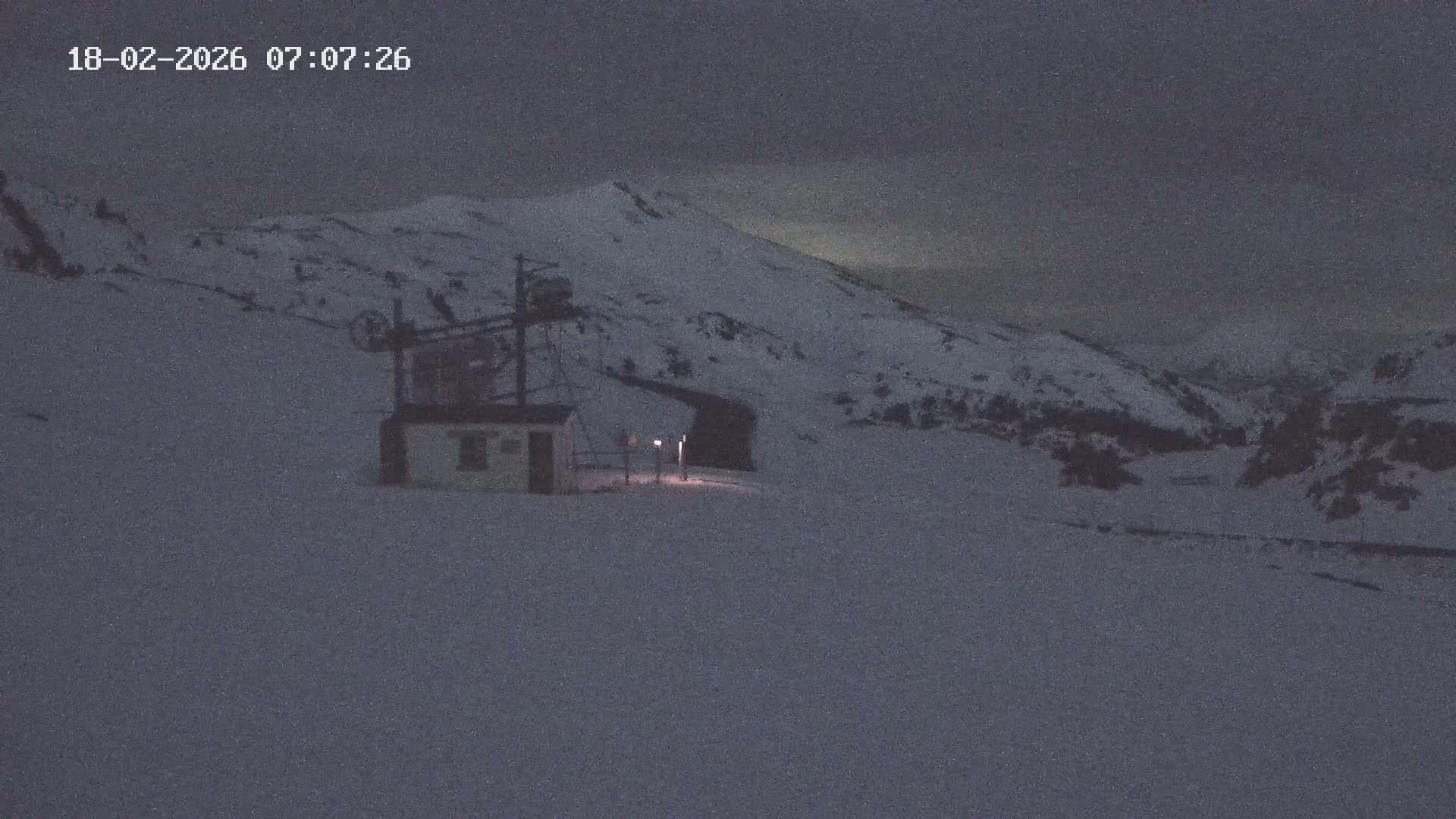 Arette, La Pierre-Saint-Martin Pas d'Arlas Pass Live Cam- Arette, Pyrenees-Atlantiques, Nouvelle-Aquitaine, France