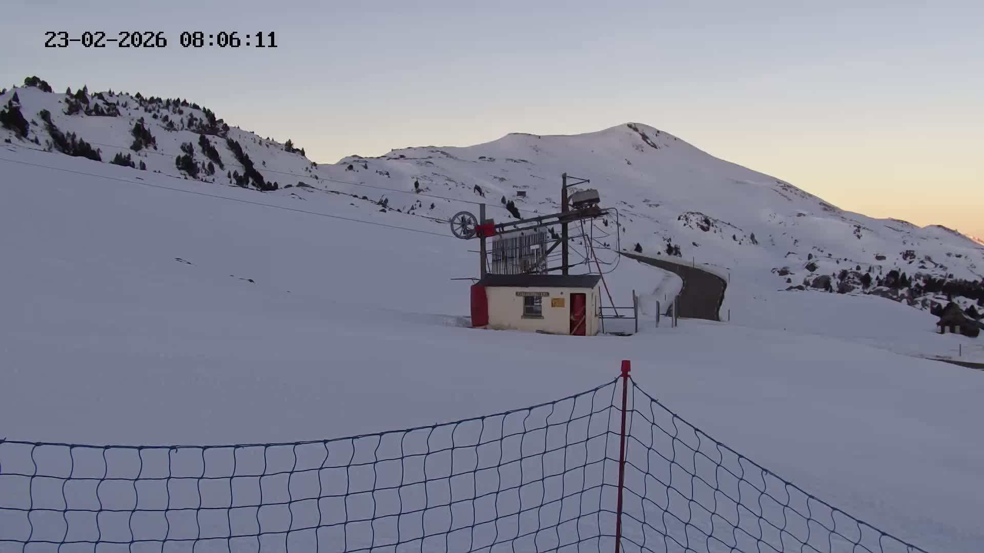 Arette, La Pierre-Saint-Martin Pas d'Arlas Pass Live Cam- Arette, Pyrenees-Atlantiques, Nouvelle-Aquitaine, France