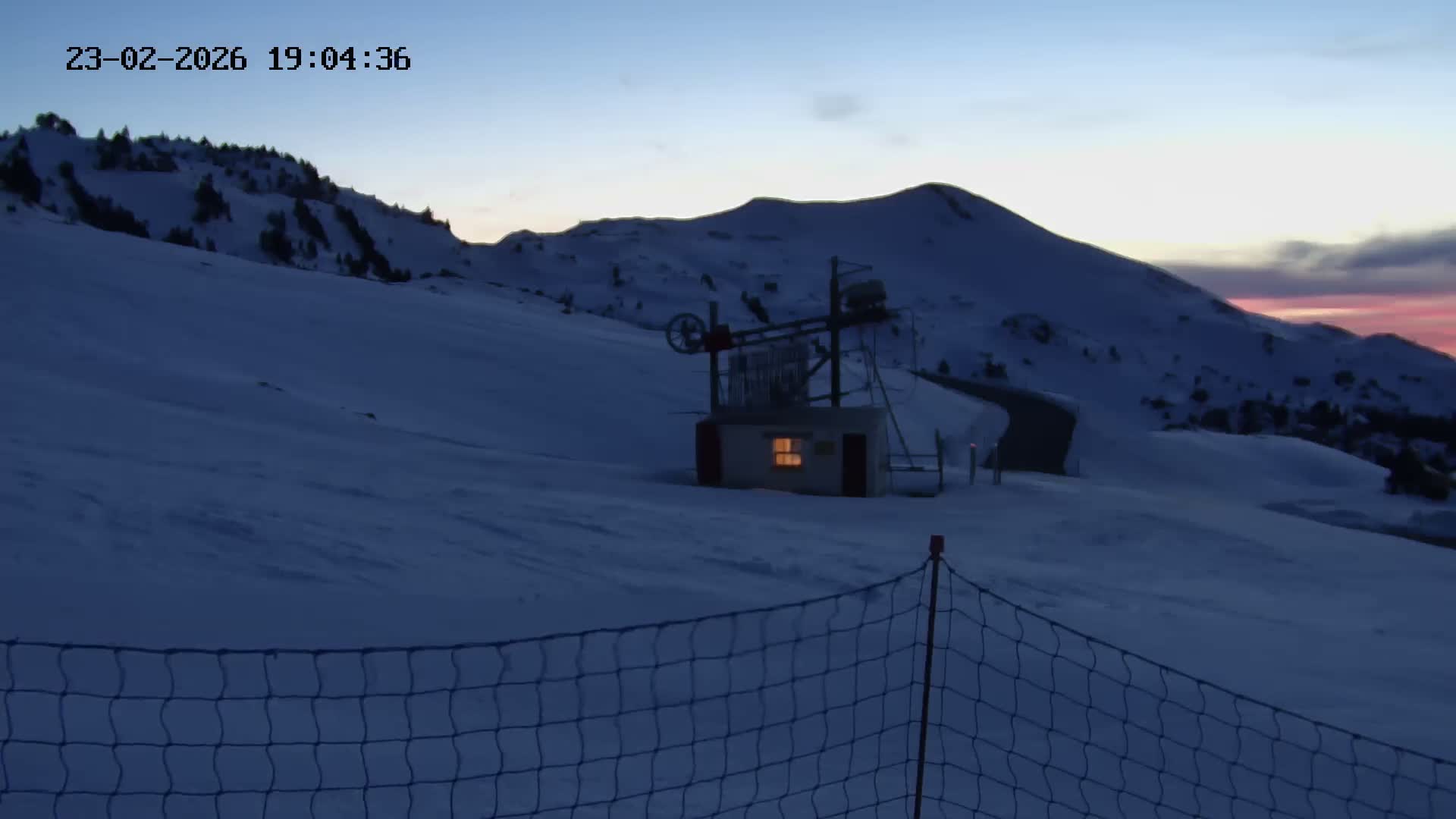 Arette, La Pierre-Saint-Martin Pas d'Arlas Pass Live Cam- Arette, Pyrenees-Atlantiques, Nouvelle-Aquitaine, France
