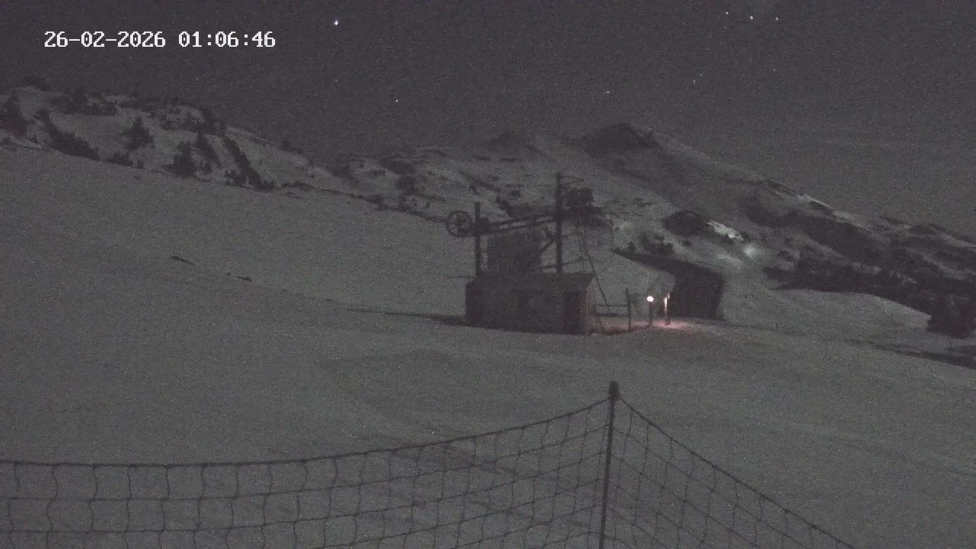 Arette, La Pierre-Saint-Martin Pas d'Arlas Pass Live Cam- Arette, Pyrenees-Atlantiques, Nouvelle-Aquitaine, France