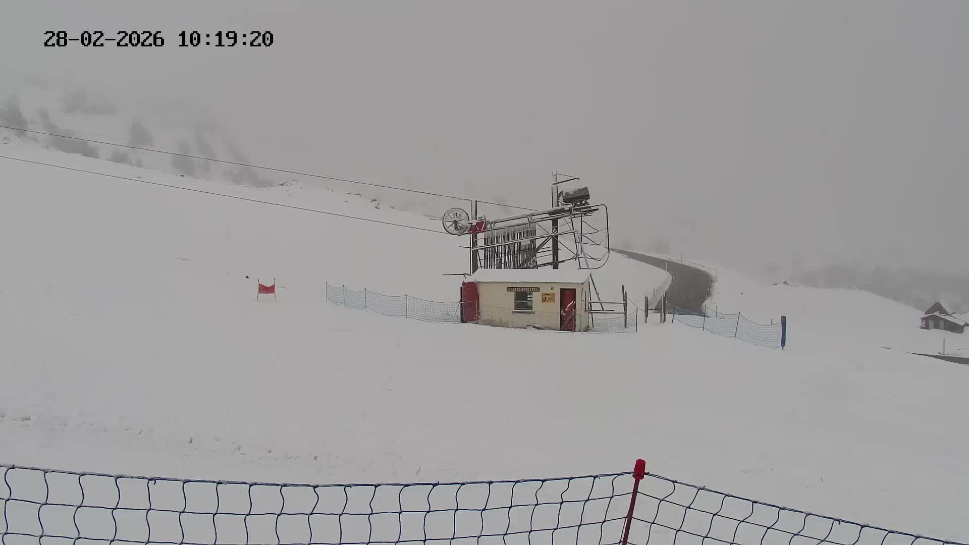 Arette, La Pierre-Saint-Martin Pas d'Arlas Pass Live Cam- Arette, Pyrenees-Atlantiques, Nouvelle-Aquitaine, France