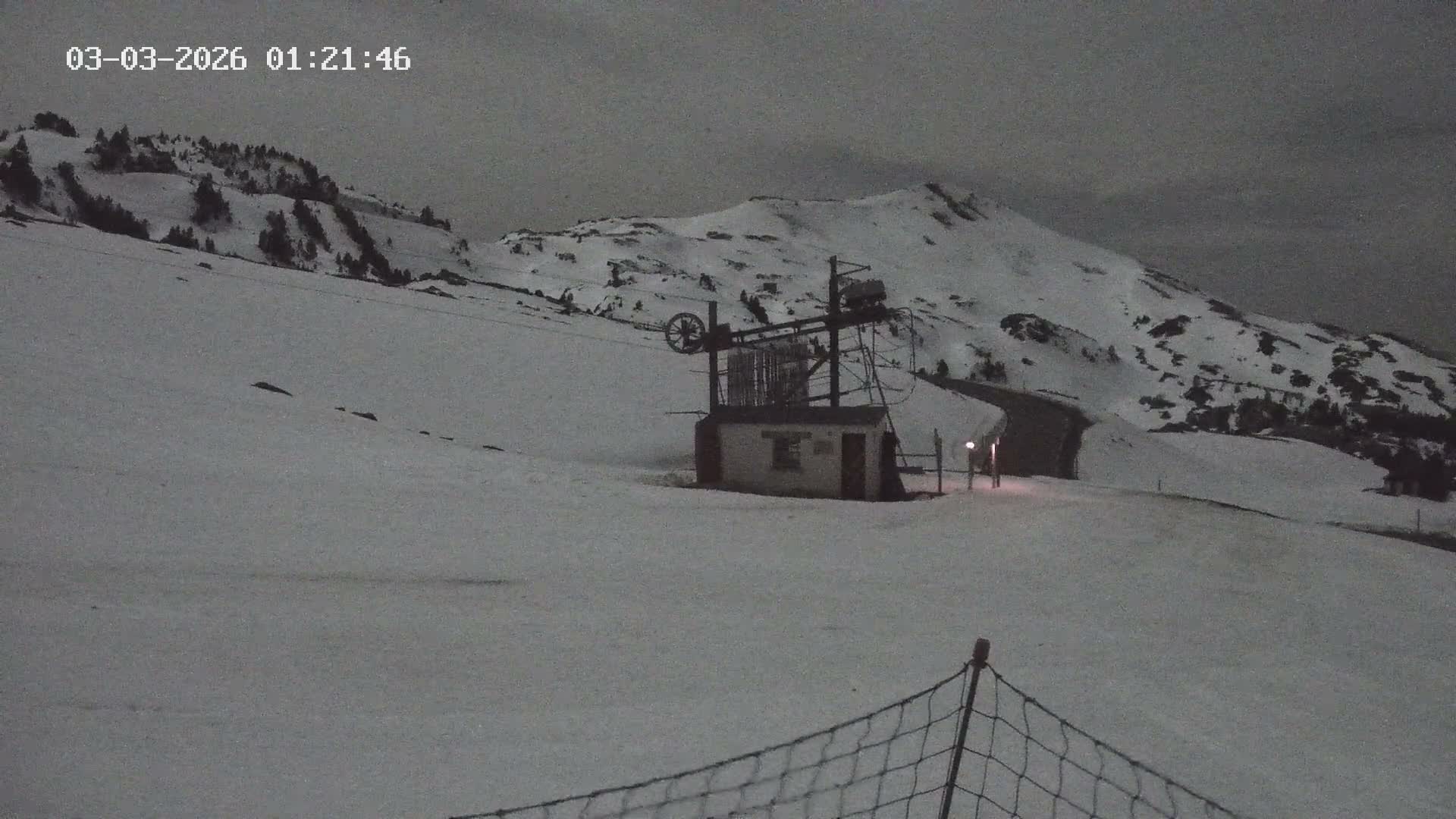 Arette, La Pierre-Saint-Martin Pas d'Arlas Pass Live Cam- Arette, Pyrenees-Atlantiques, Nouvelle-Aquitaine, France