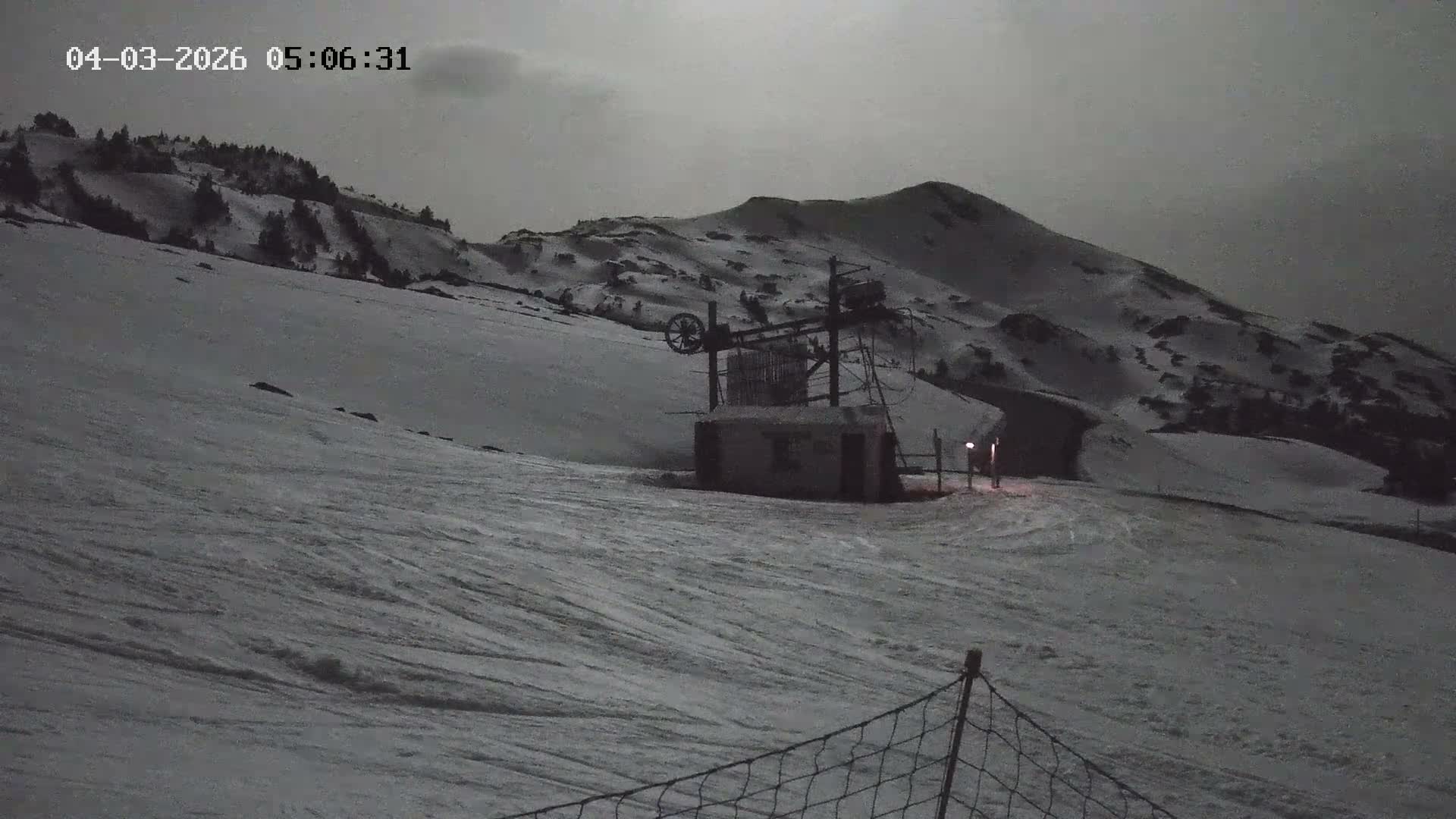 Arette, La Pierre-Saint-Martin Pas d'Arlas Pass Live Cam- Arette, Pyrenees-Atlantiques, Nouvelle-Aquitaine, France