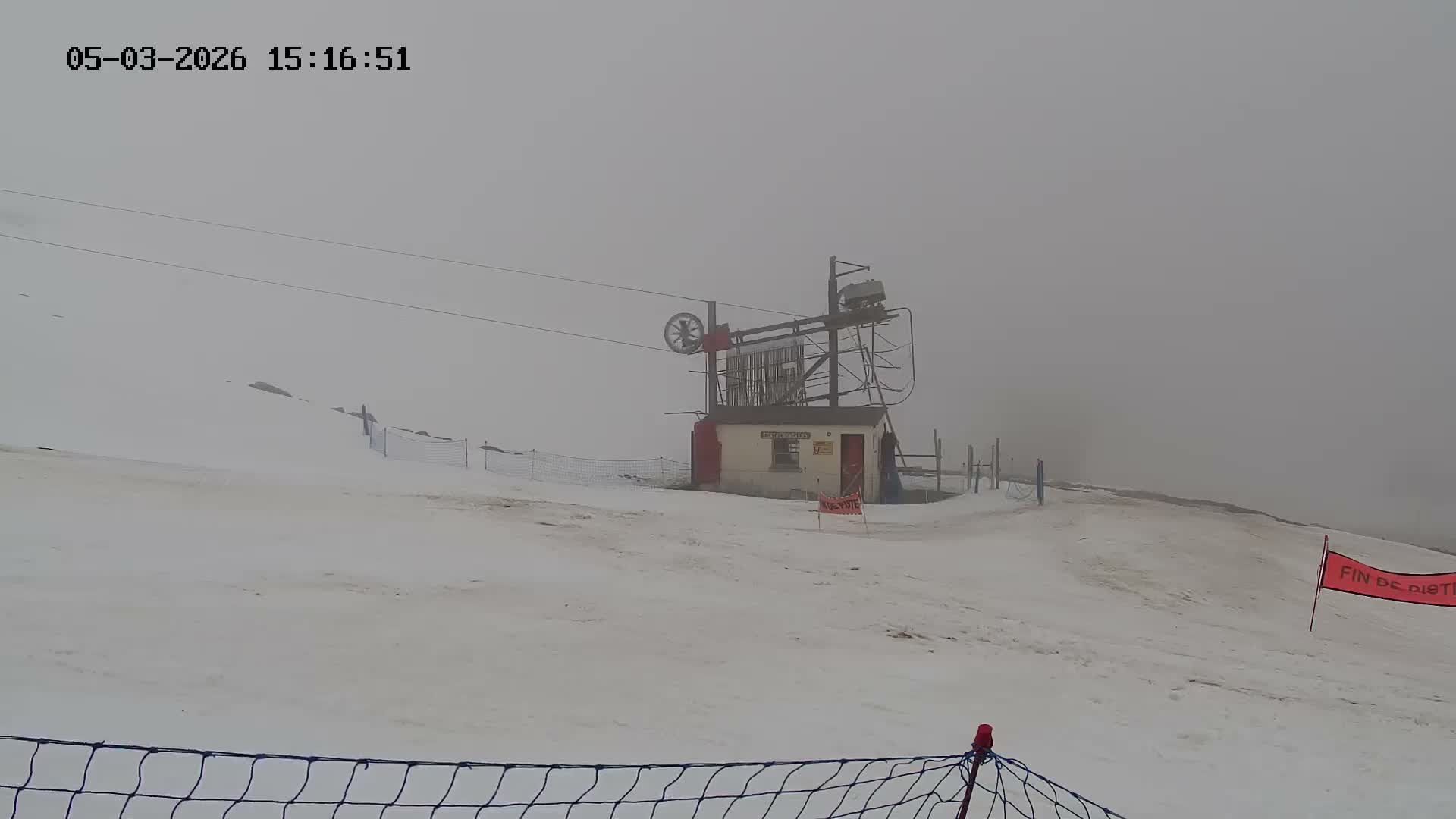Arette, La Pierre-Saint-Martin Pas d'Arlas Pass Live Cam- Arette, Pyrenees-Atlantiques, Nouvelle-Aquitaine, France