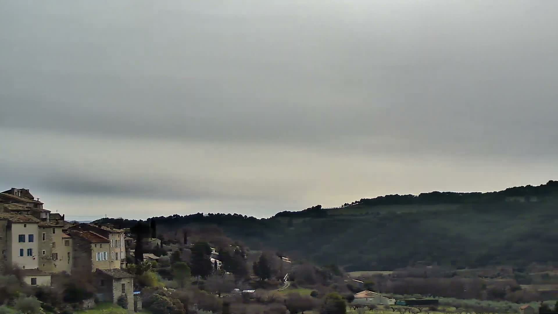 Drome, Venterol Village PTZ Live Cam - Venterol, Nyons, Drôme. Auvergne-Rhône-Alpes, France