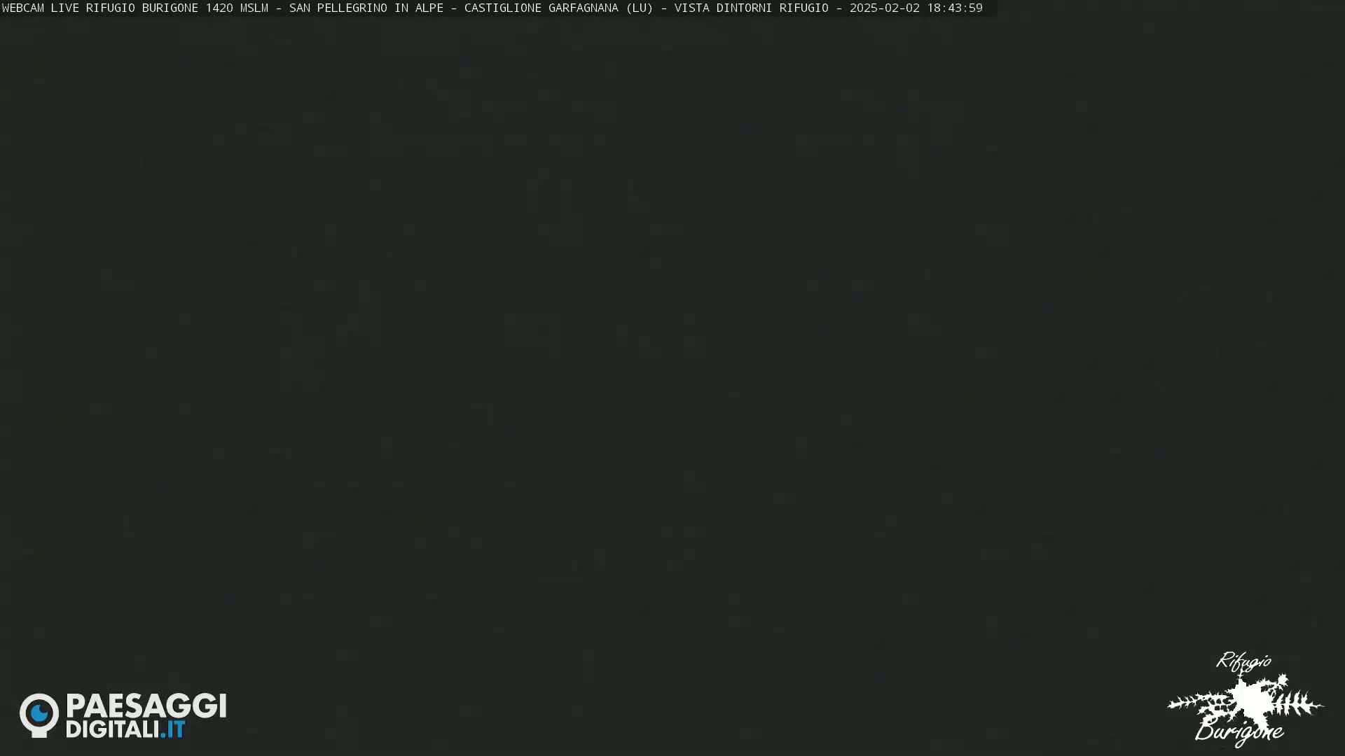 A dark, solid black image is shown.