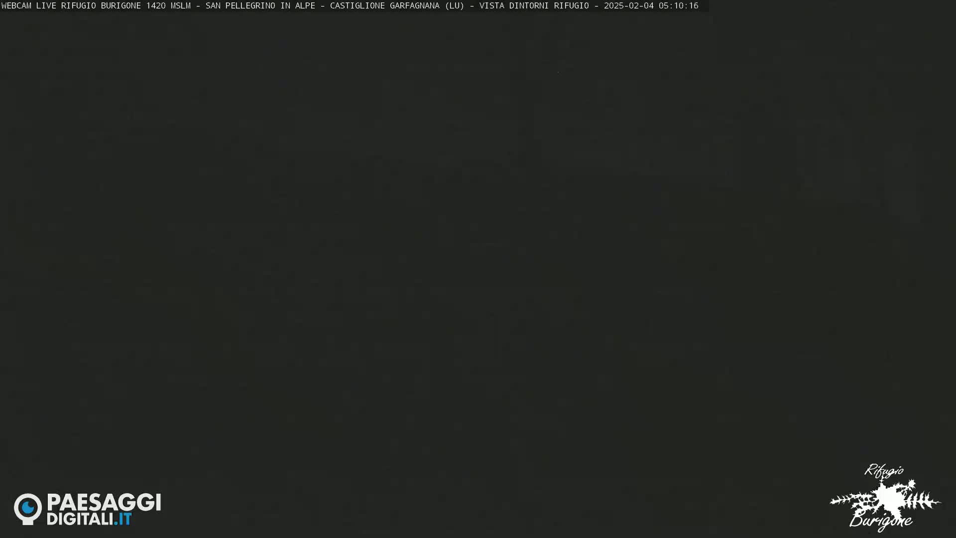 A completely dark image.
