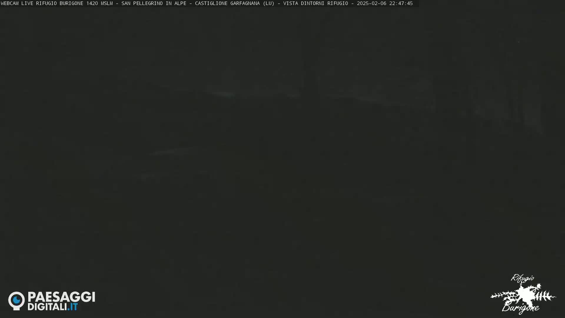  Garfagnana, Rifugio Burigone  Live Cam - Lucca, Tuscany, Italy