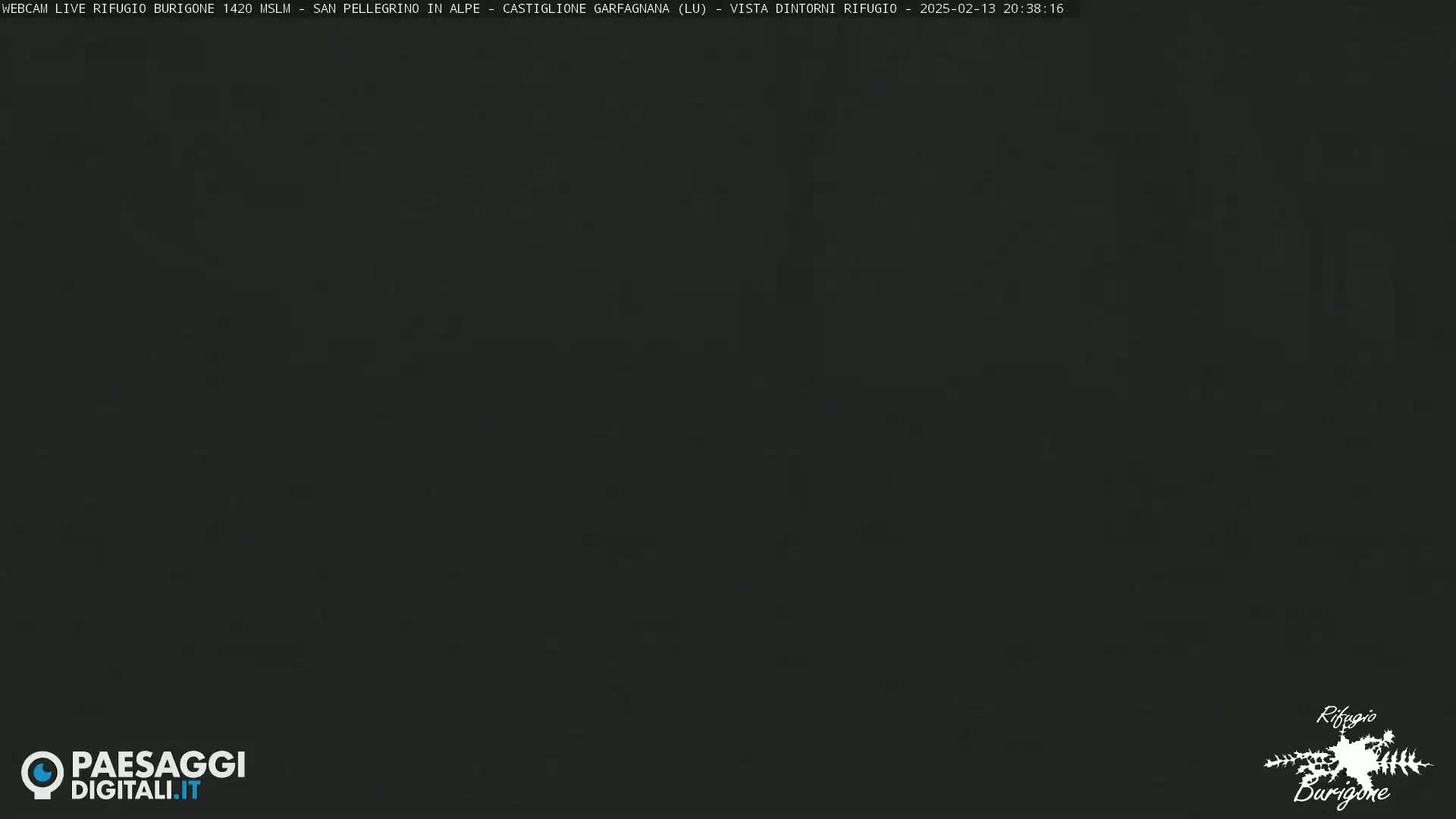 A completely dark image.