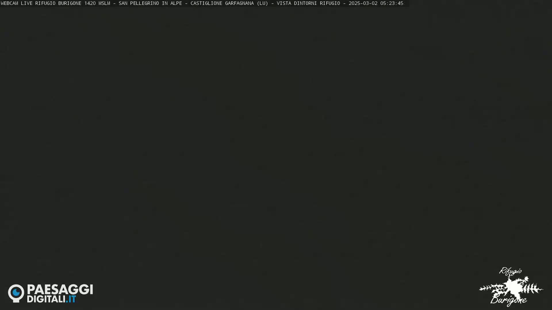 A dark, uniformly colored image shows nothing but a solid black screen.