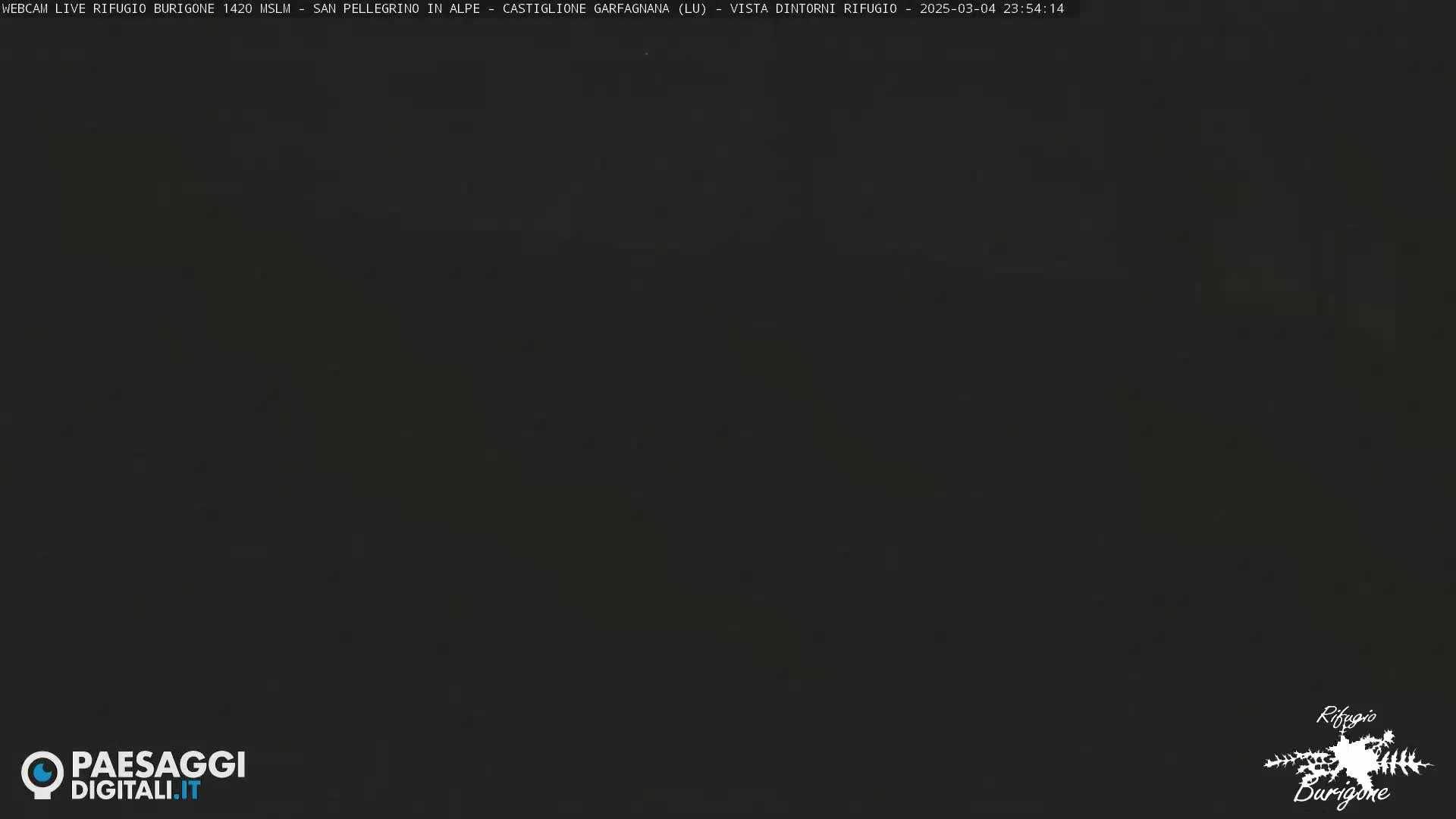 A completely dark image is visible.