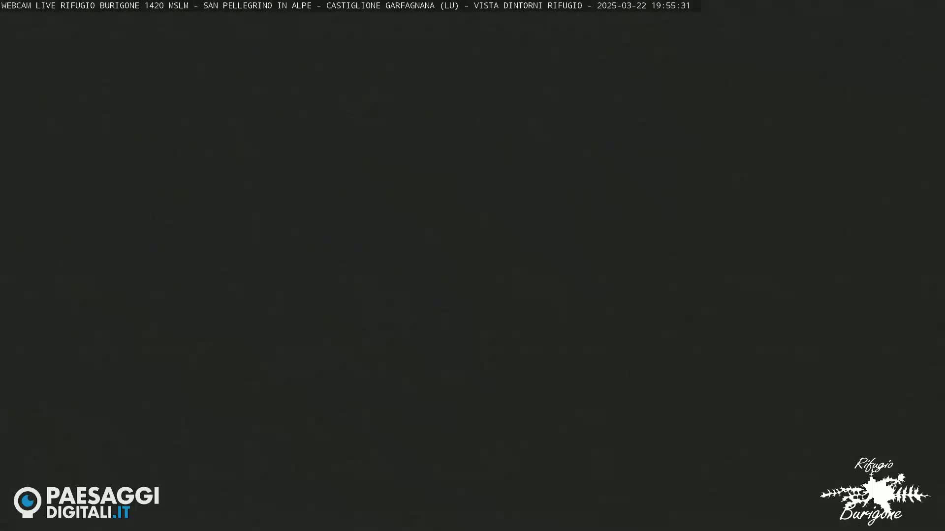 A completely dark image.