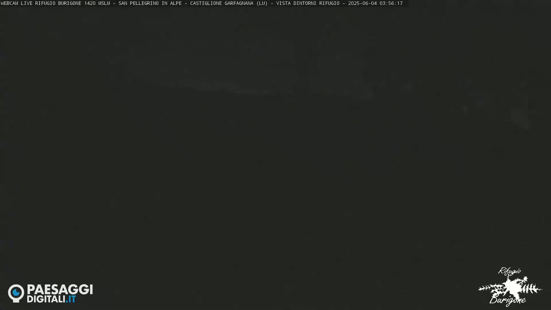  Garfagnana, Rifugio Burigone  Live Cam - Lucca, Tuscany, Italy