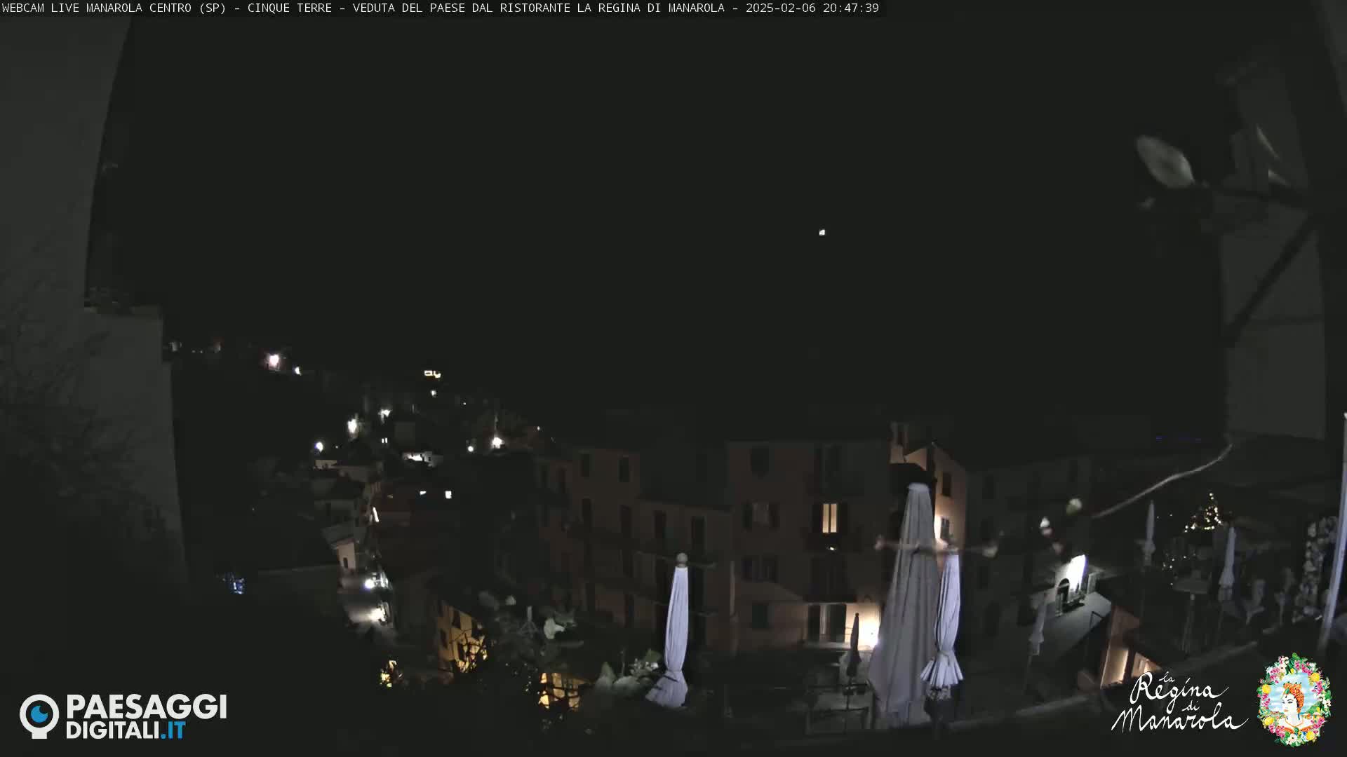 La Spezia, Manarola City Live Cam - 