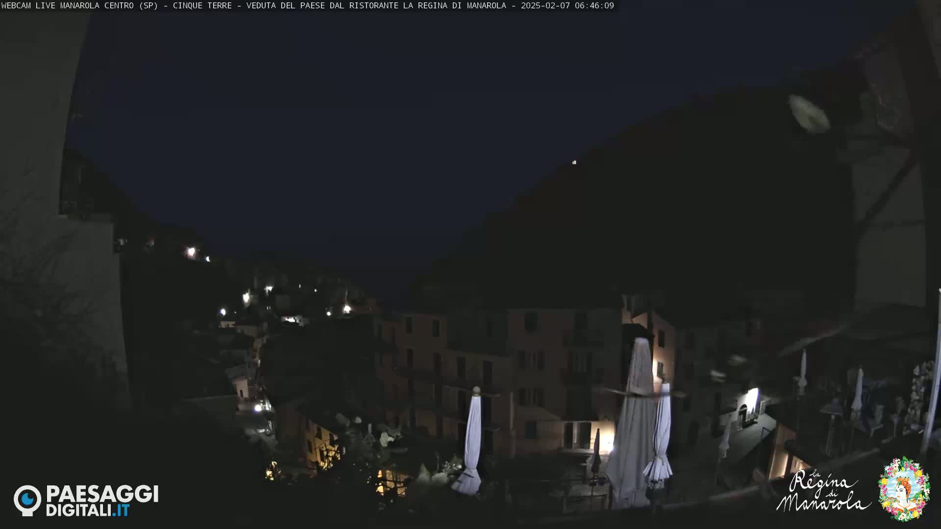 La Spezia, Manarola City Live Cam - 