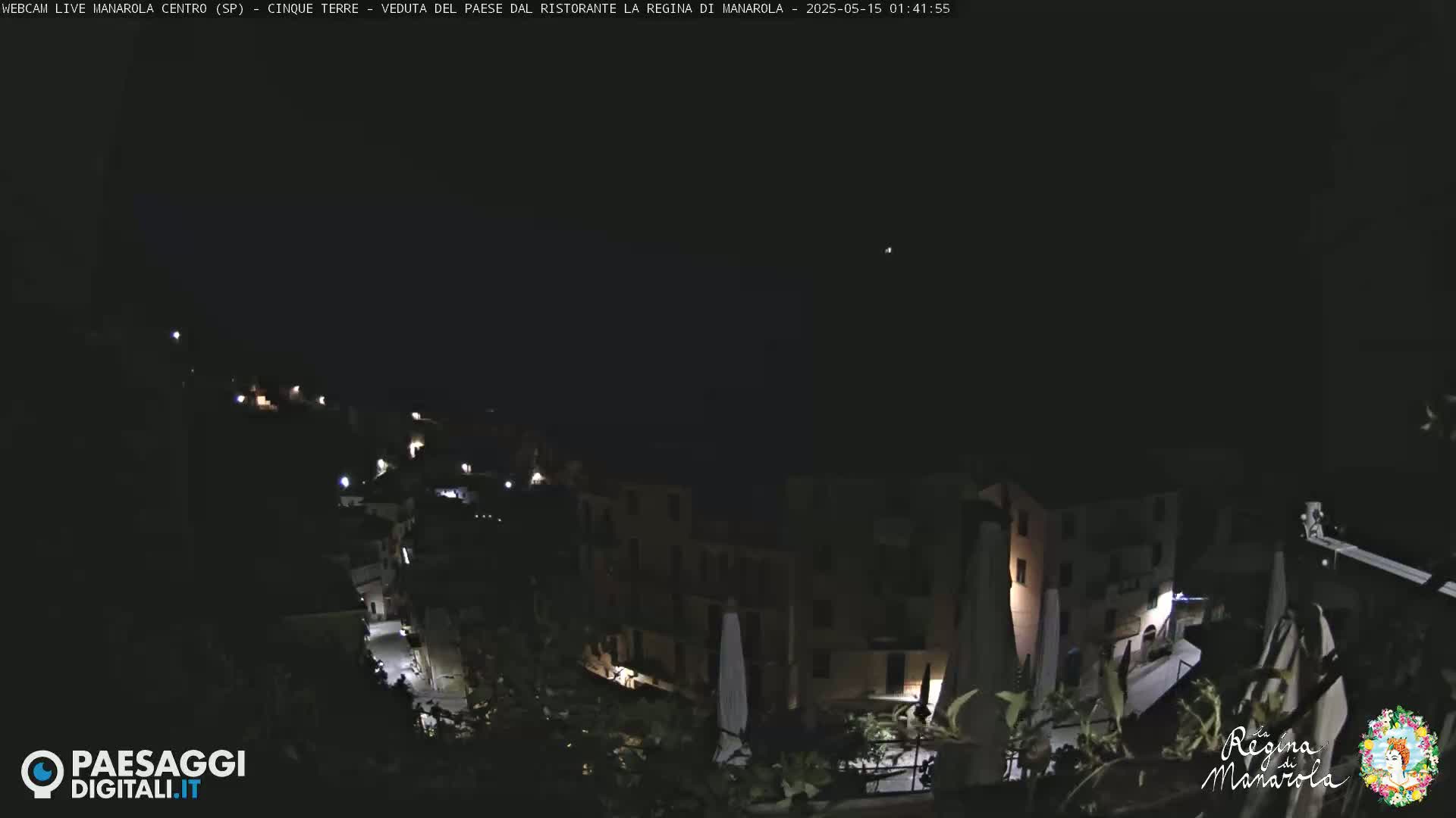 La Spezia, Manarola City Live Cam - 