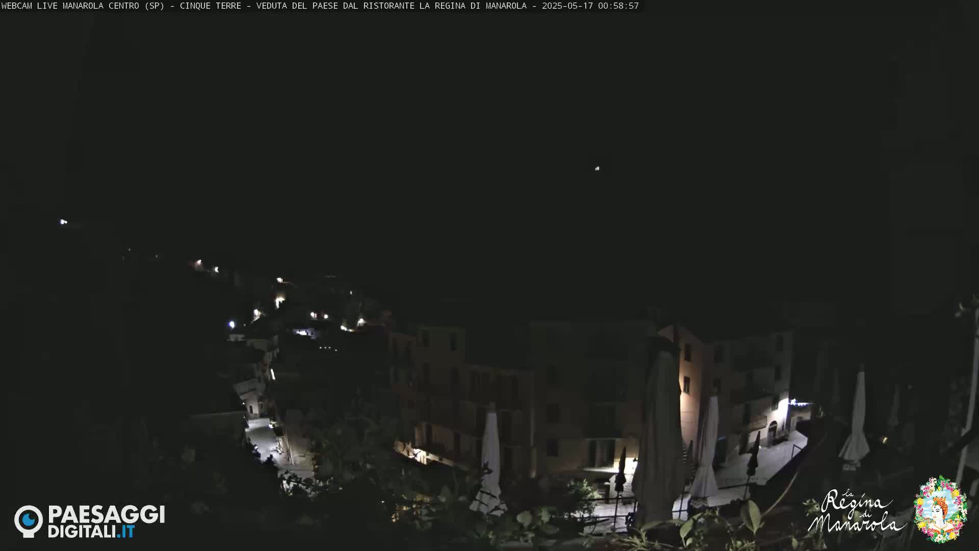 La Spezia, Manarola City Live Cam - 