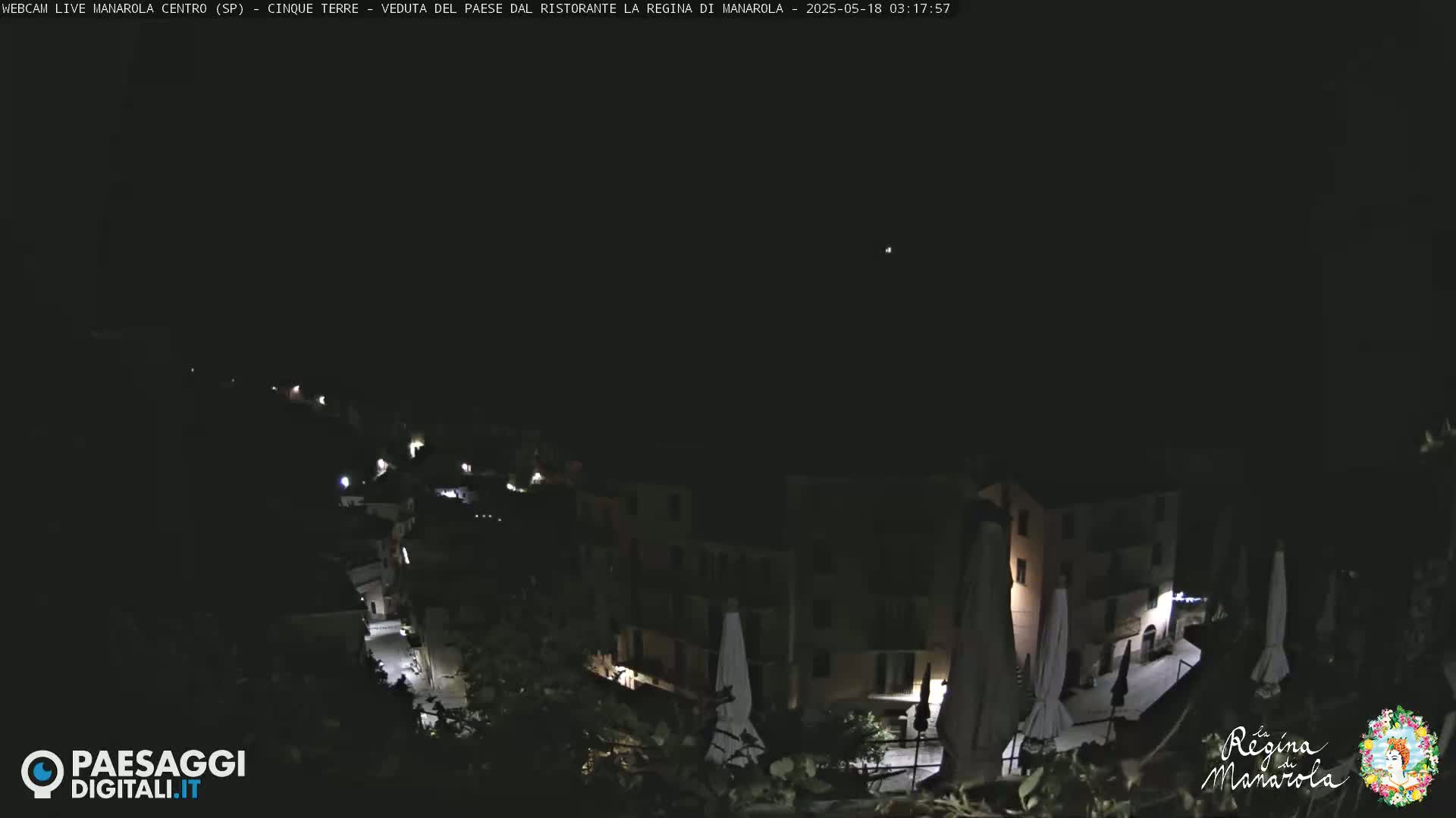 La Spezia, Manarola City Live Cam - 
