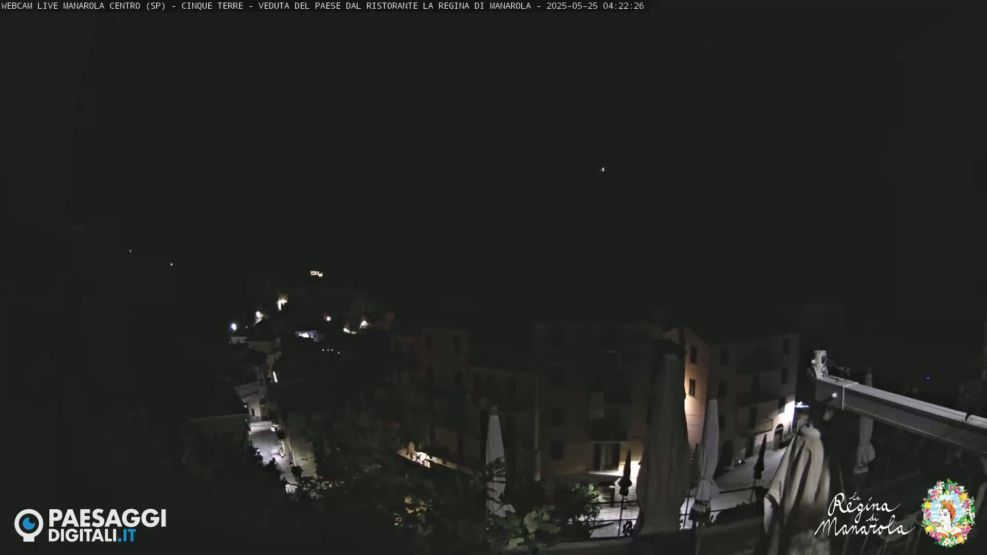 La Spezia, Manarola City Live Cam - 