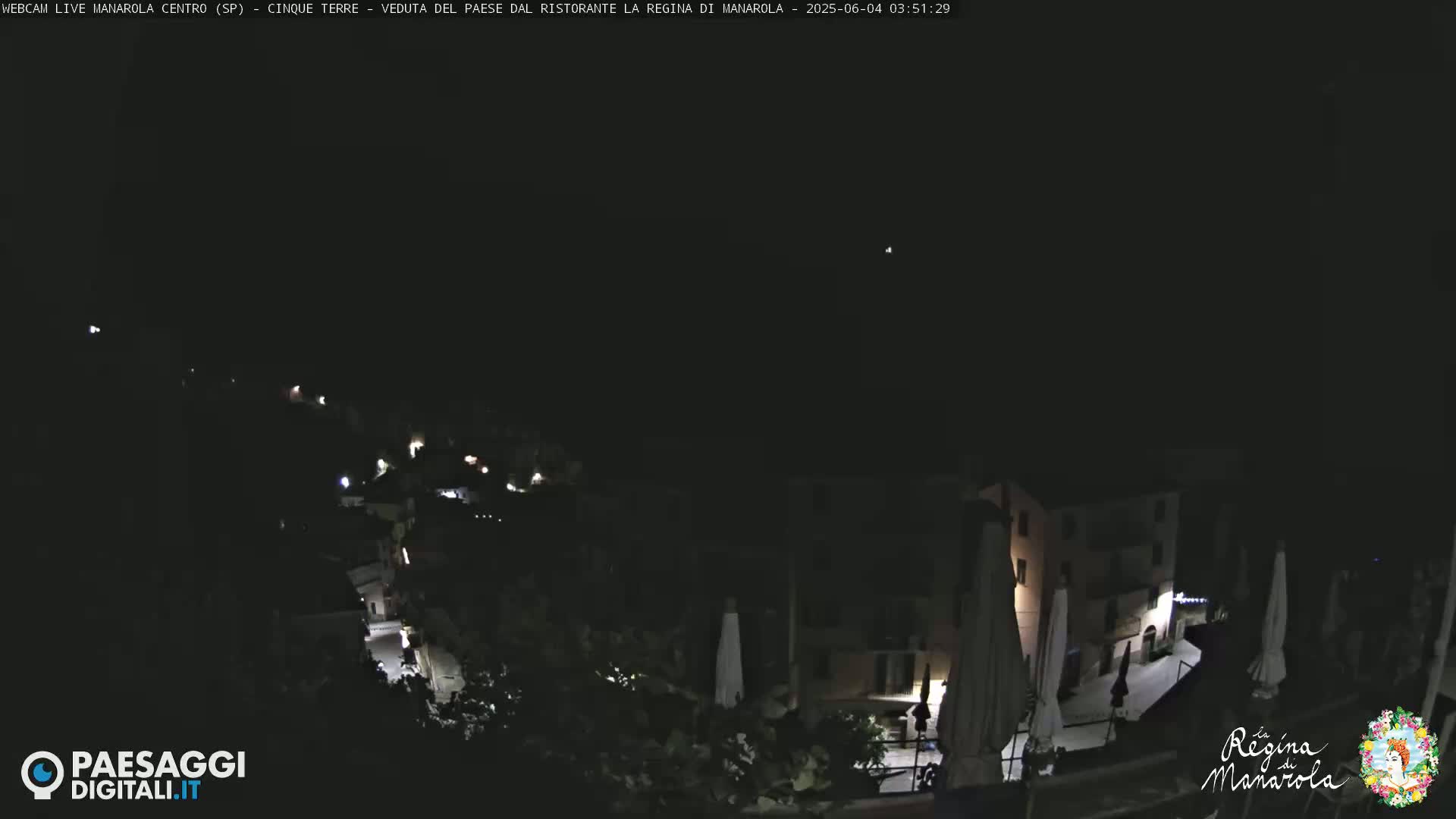La Spezia, Manarola City Live Cam - 