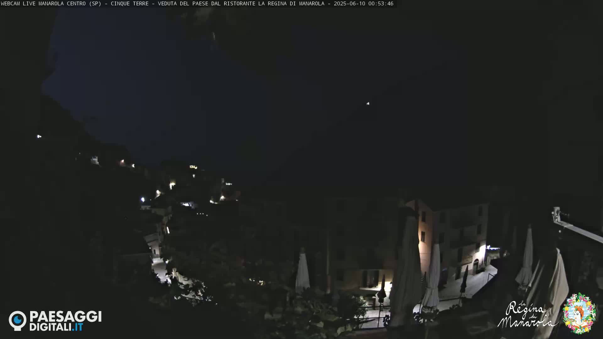 La Spezia, Manarola City Live Cam - 