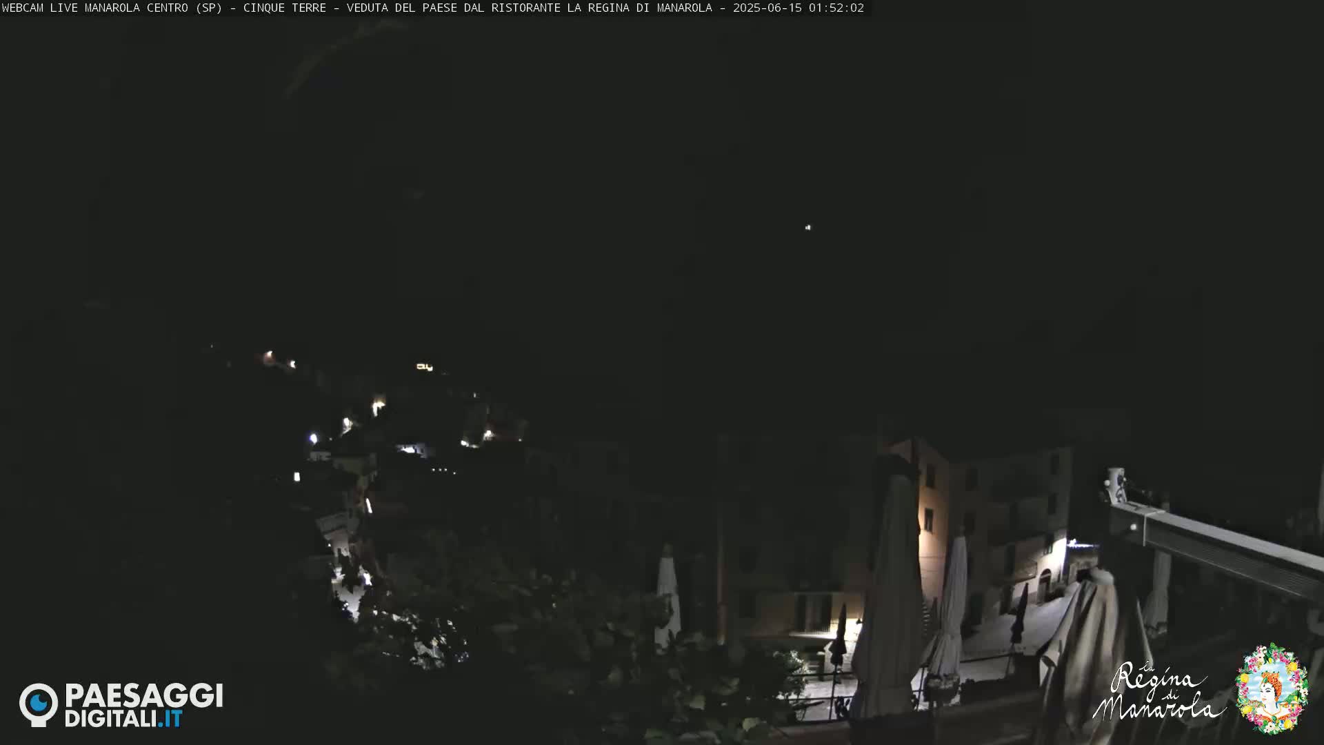 La Spezia, Manarola City Live Cam - 