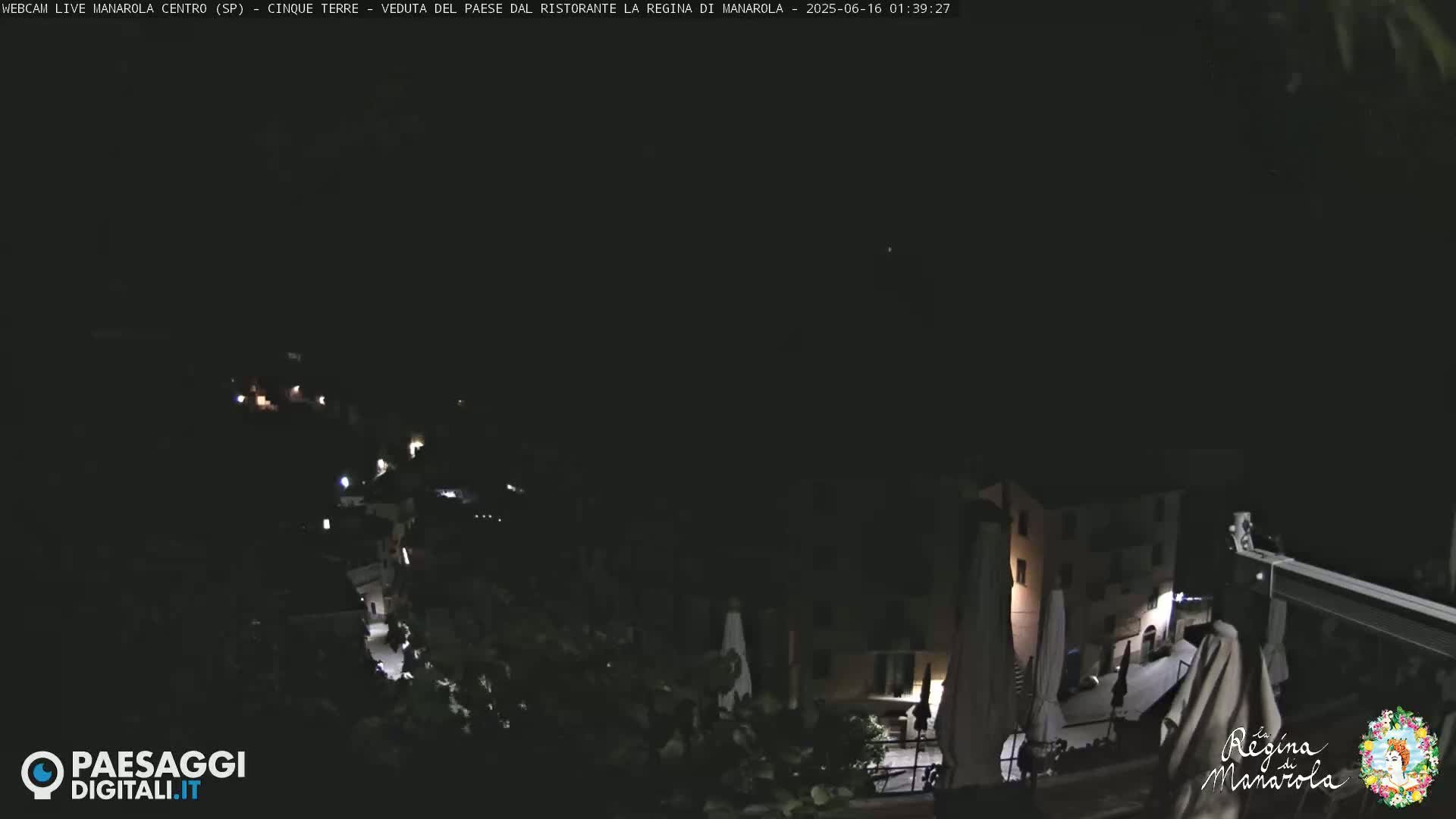 La Spezia, Manarola City Live Cam - 