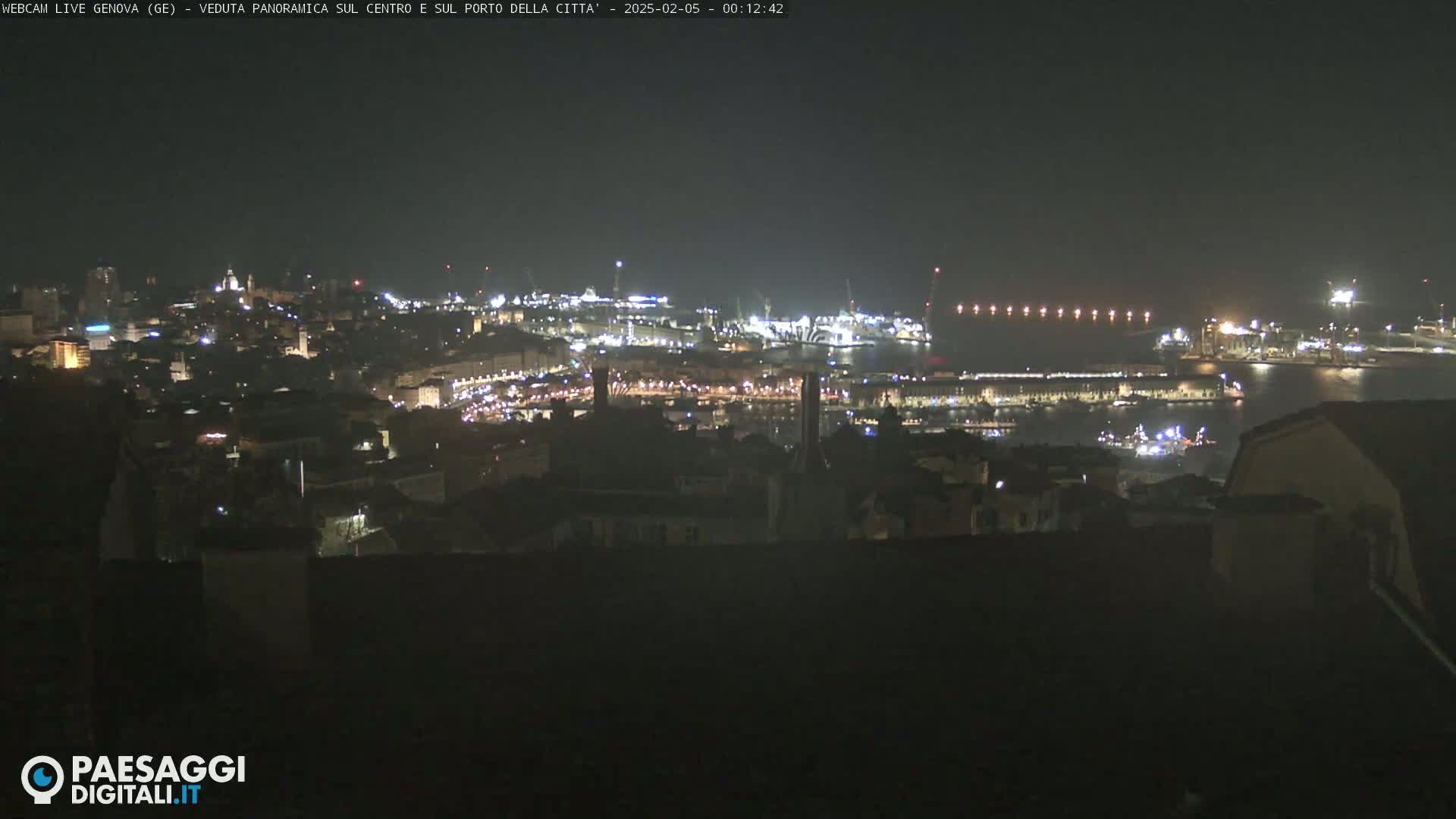  Pietrasanta City Live Cam - Lucca, Tuscany, Italy