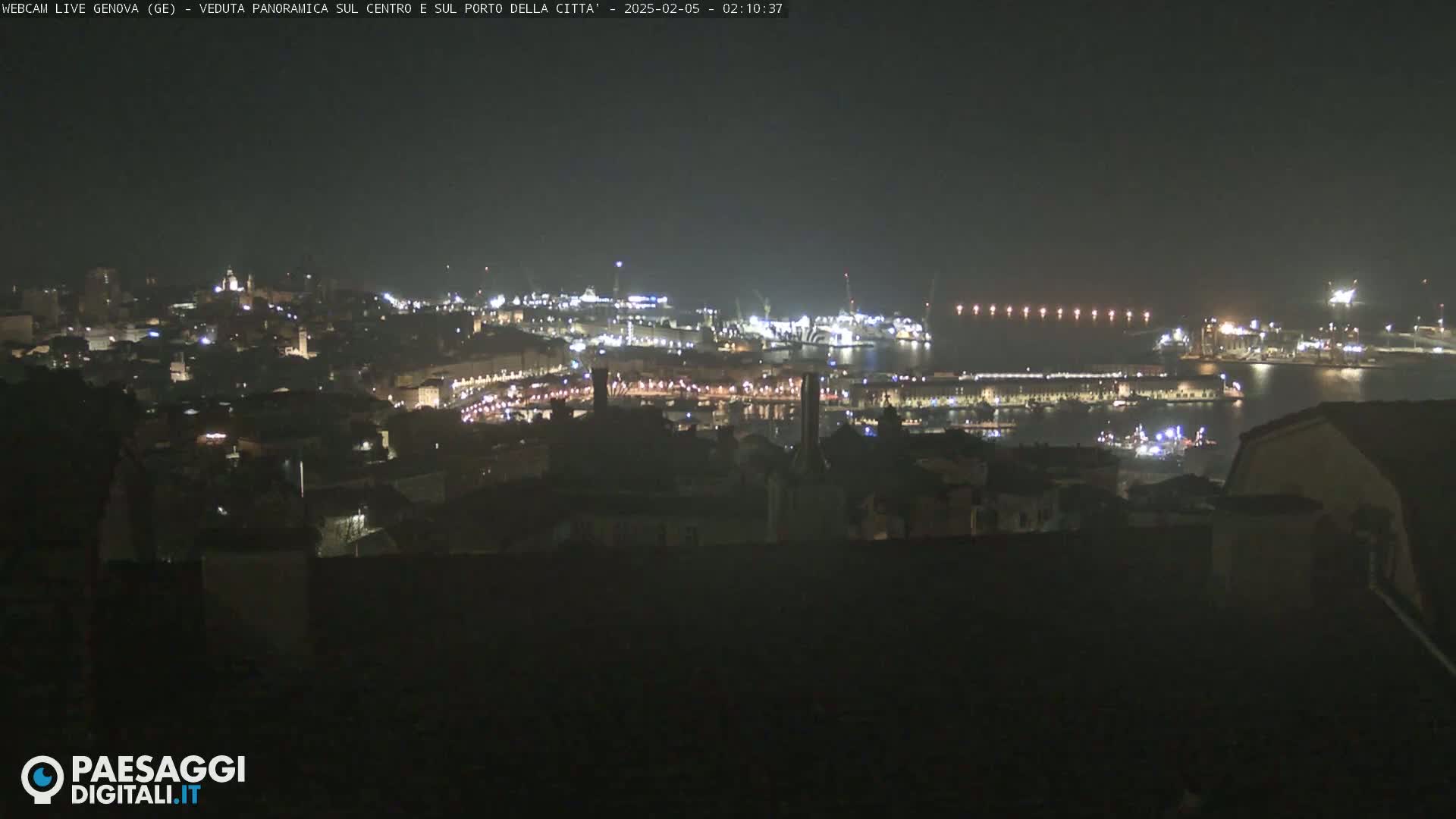  Pietrasanta City Live Cam - Lucca, Tuscany, Italy