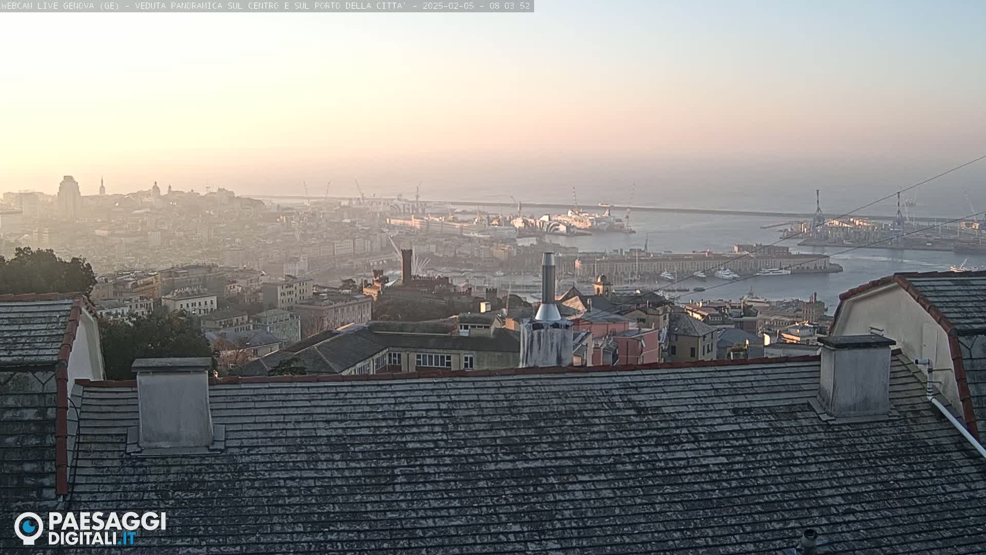  Pietrasanta City Live Cam - Lucca, Tuscany, Italy