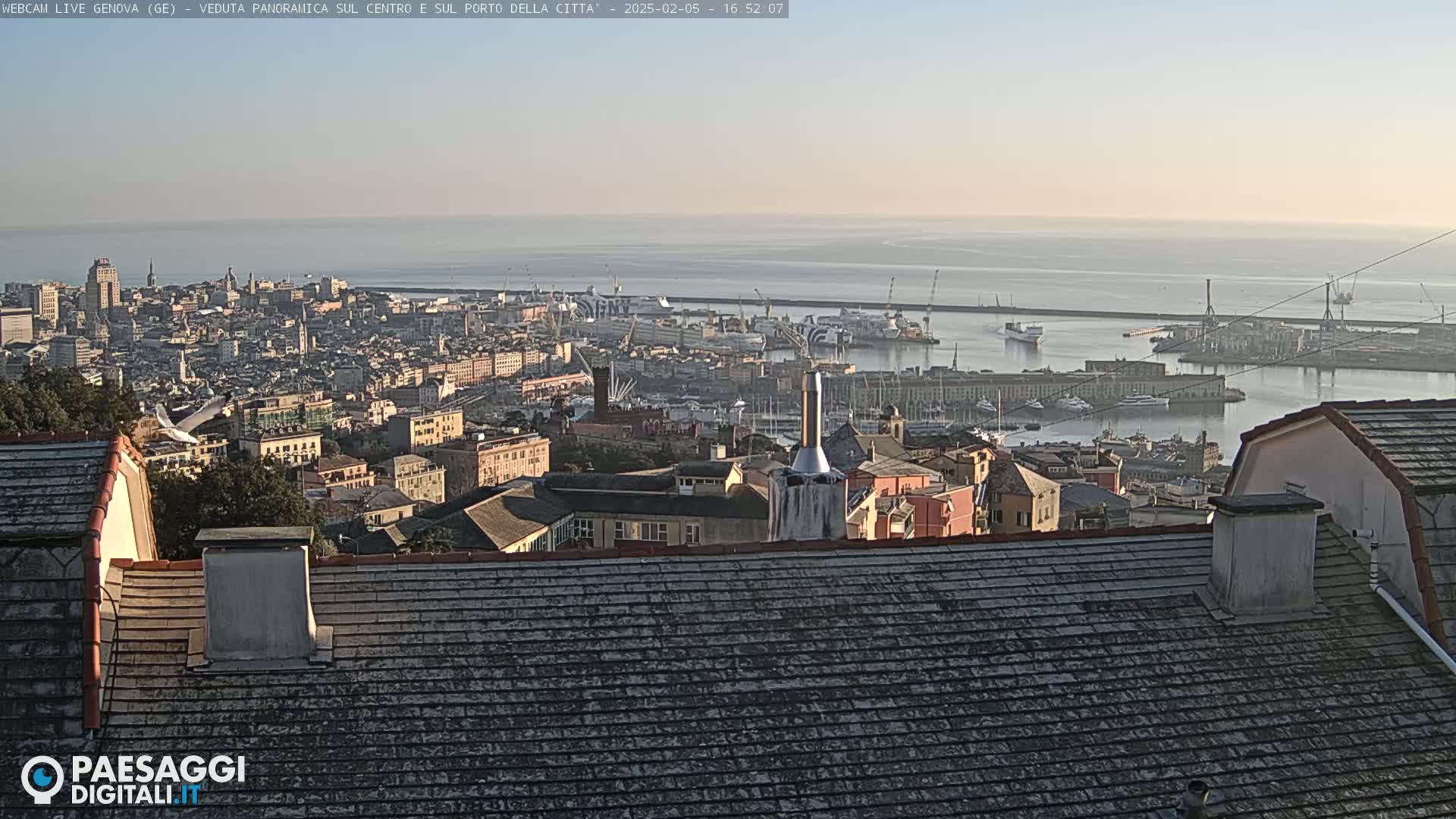  Pietrasanta City Live Cam - Lucca, Tuscany, Italy