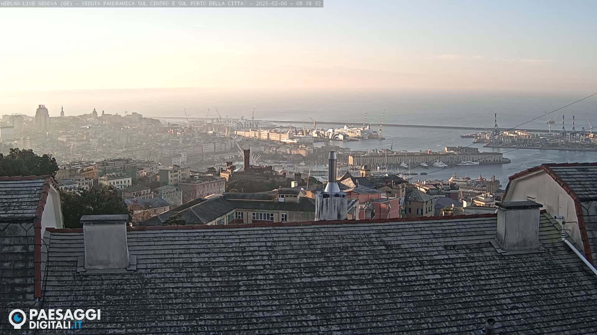  Pietrasanta City Live Cam - Lucca, Tuscany, Italy