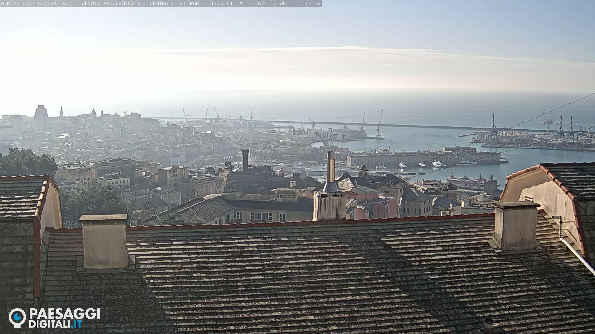  Pietrasanta City Live Cam - Lucca, Tuscany, Italy