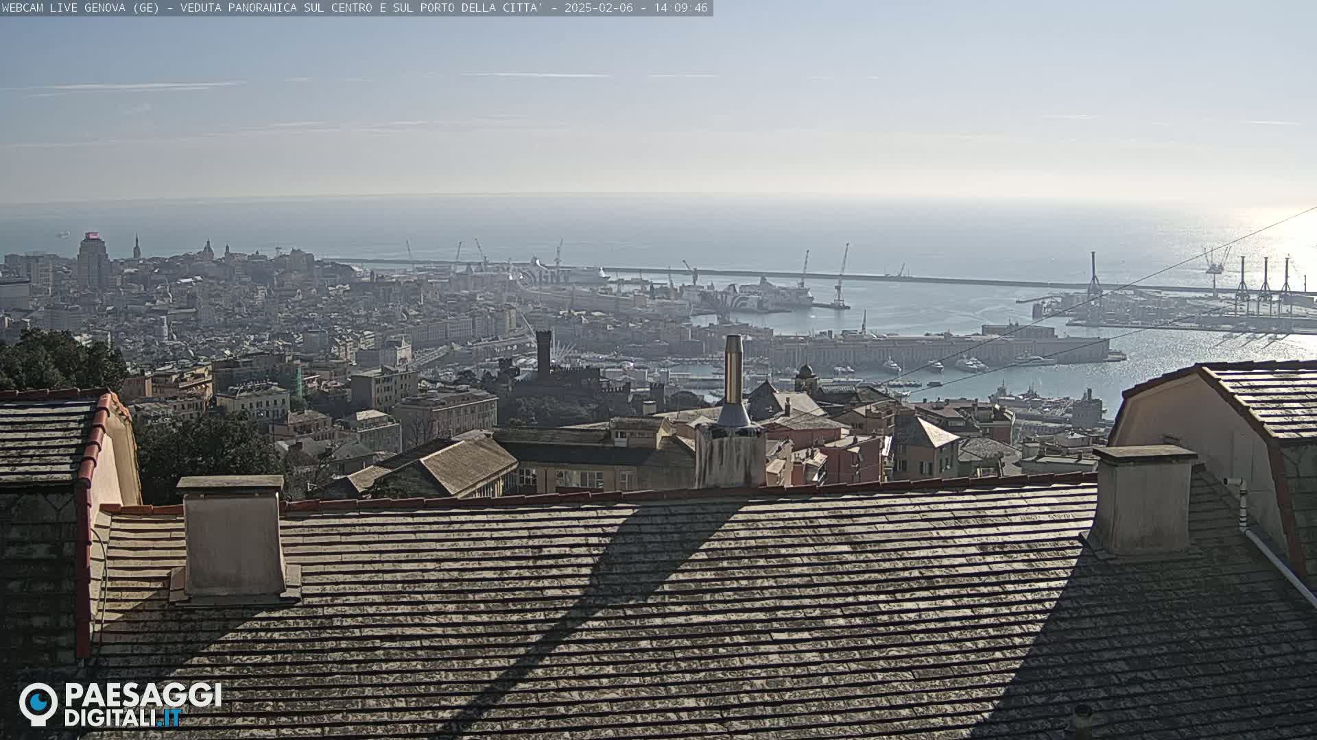  Pietrasanta City Live Cam - Lucca, Tuscany, Italy
