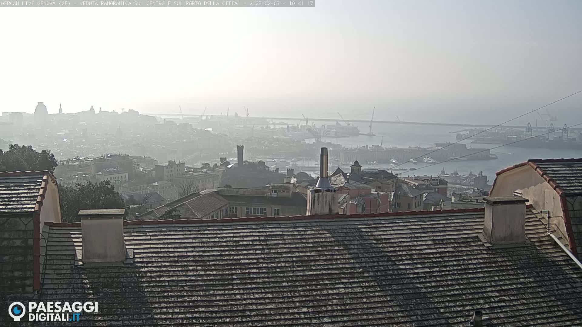  Pietrasanta City Live Cam - Lucca, Tuscany, Italy