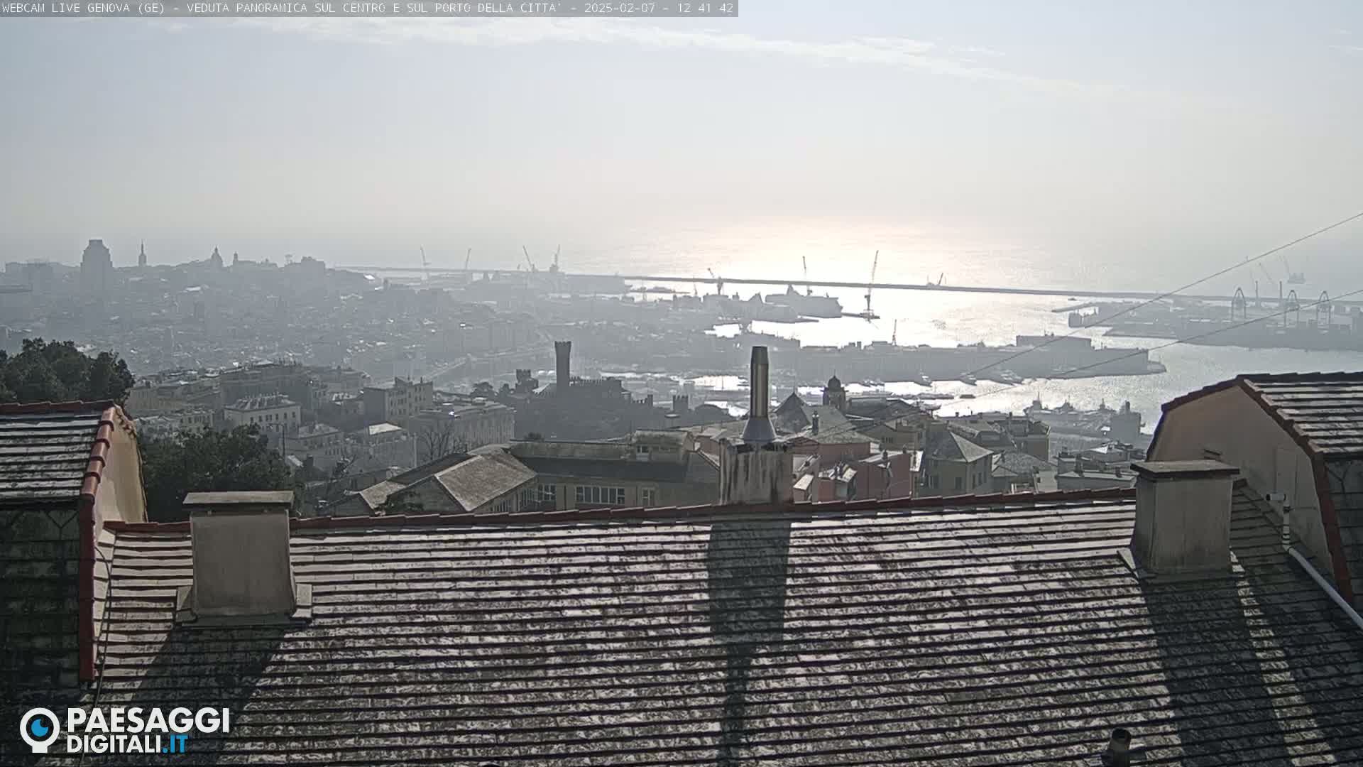  Pietrasanta City Live Cam - Lucca, Tuscany, Italy