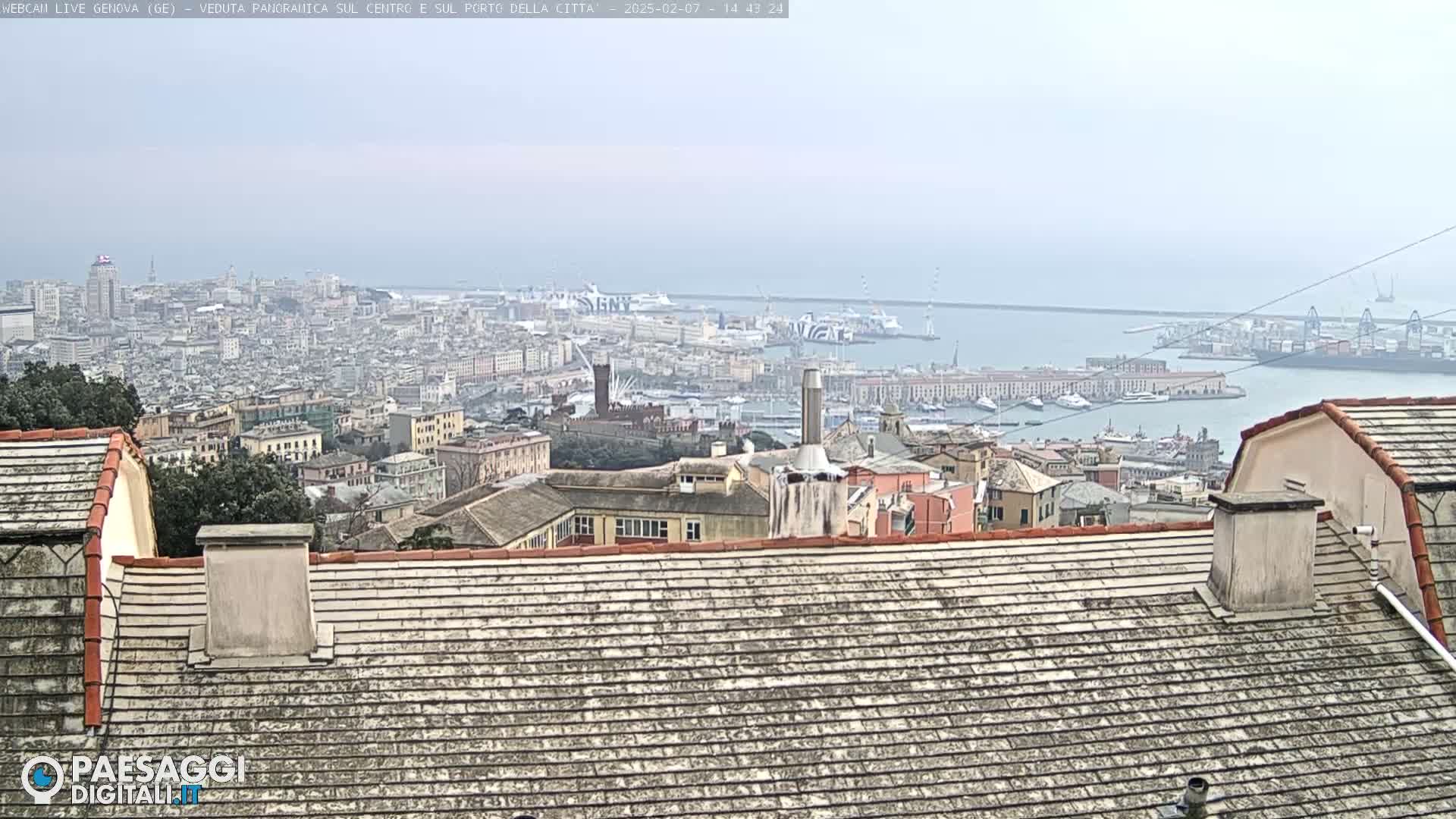  Pietrasanta City Live Cam - Lucca, Tuscany, Italy