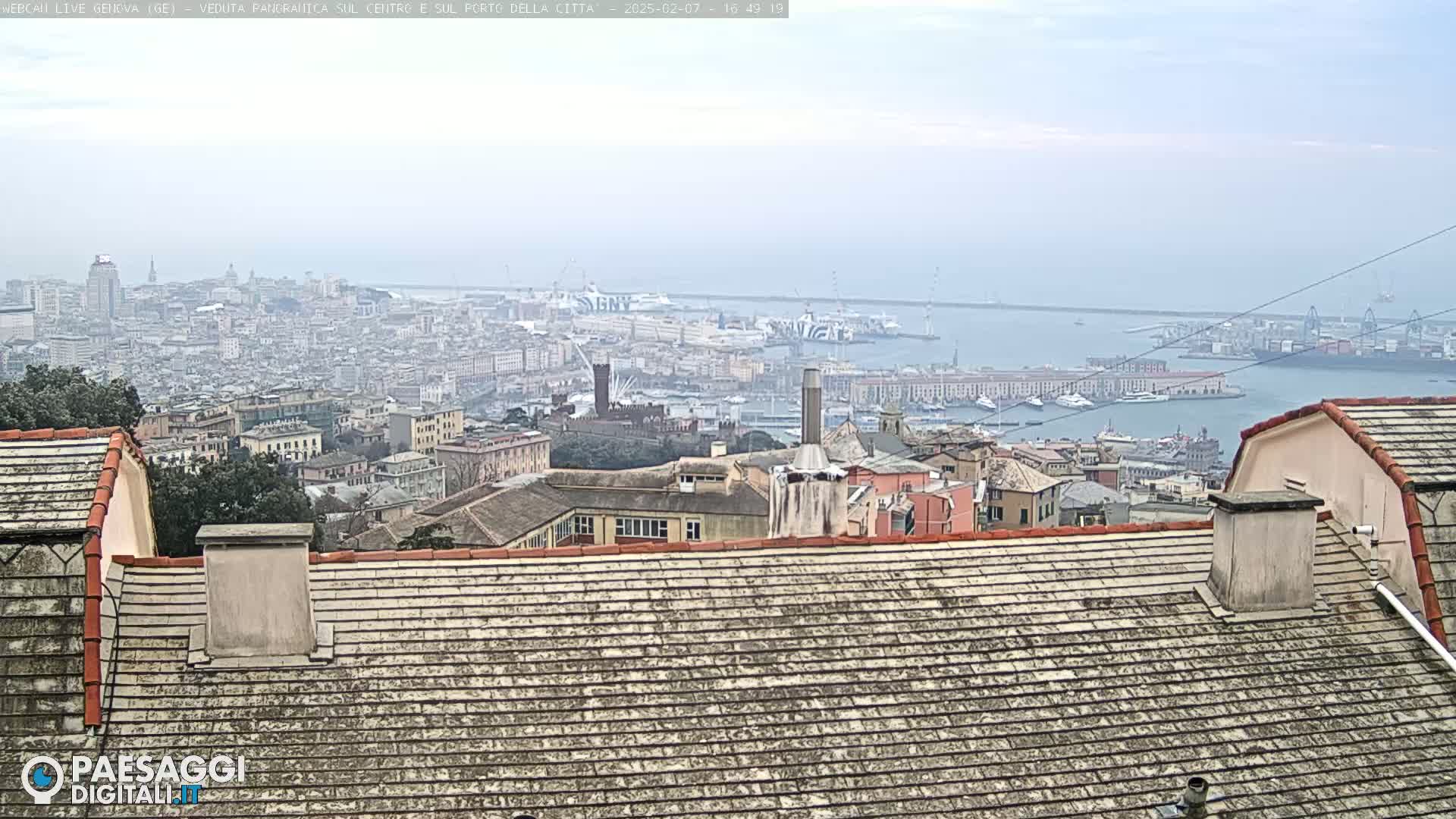  Pietrasanta City Live Cam - Lucca, Tuscany, Italy