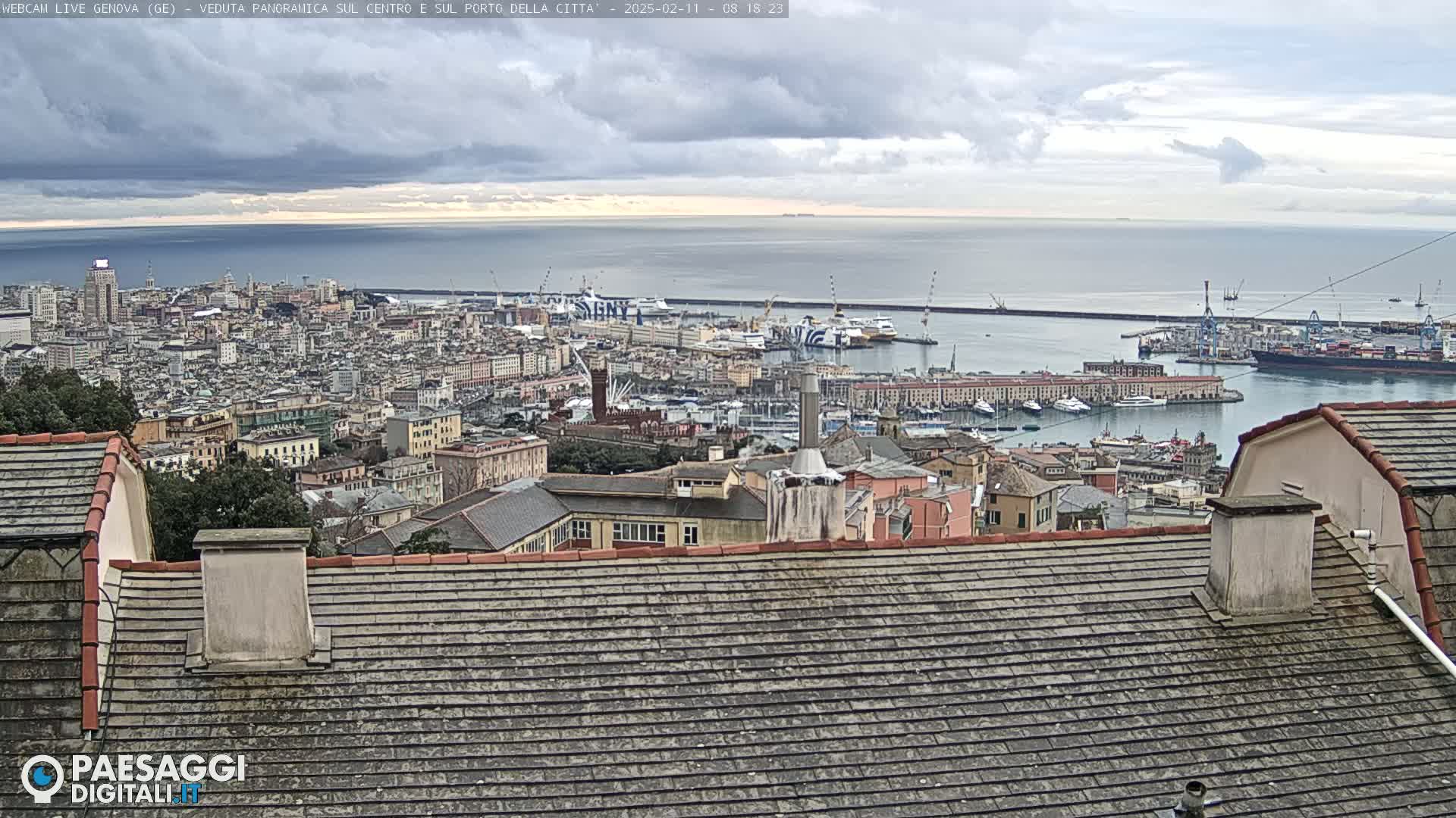  Pietrasanta City Live Cam - Lucca, Tuscany, Italy