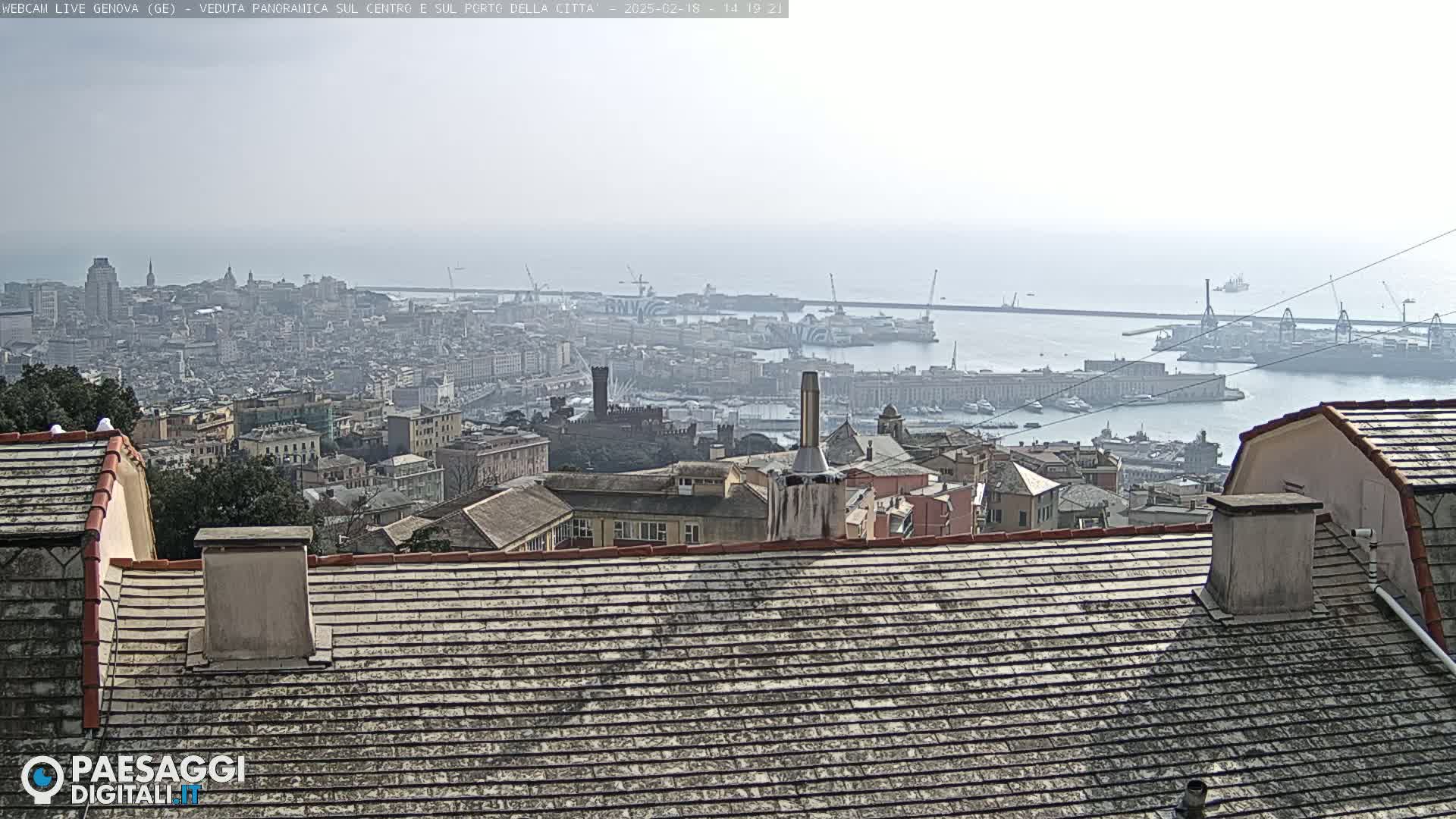  Pietrasanta City Live Cam - Lucca, Tuscany, Italy
