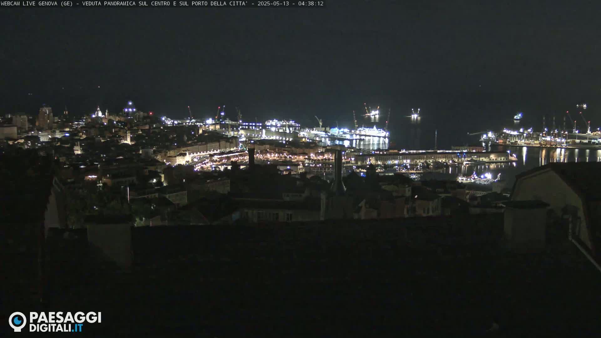  Pietrasanta City Live Cam - Lucca, Tuscany, Italy