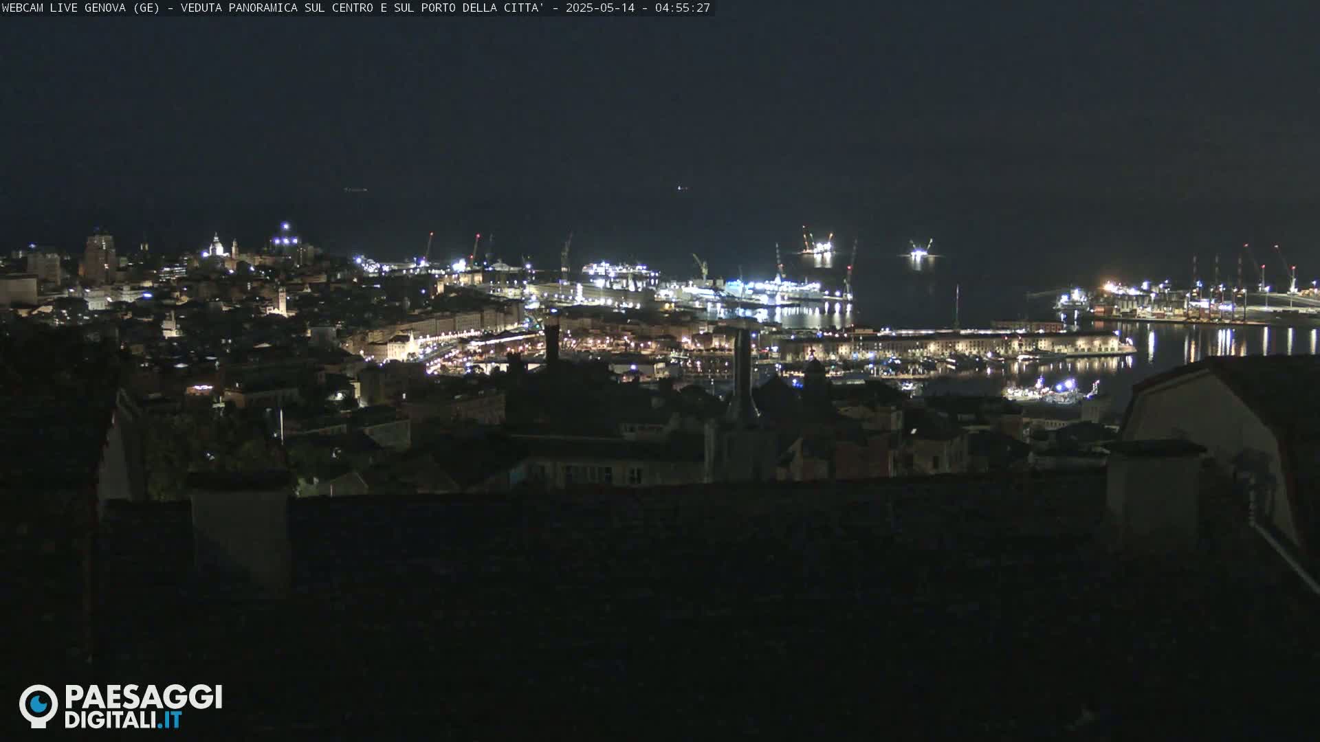  Pietrasanta City Live Cam - Lucca, Tuscany, Italy