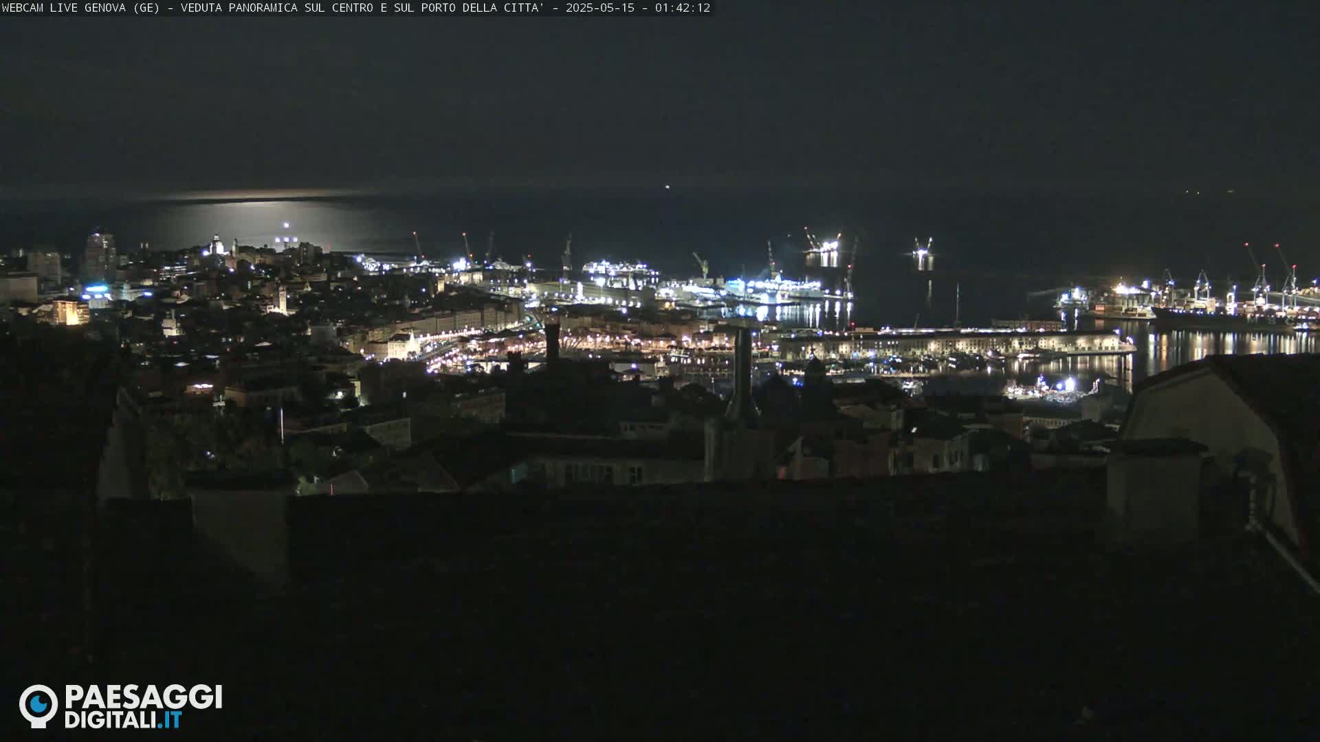  Pietrasanta City Live Cam - Lucca, Tuscany, Italy