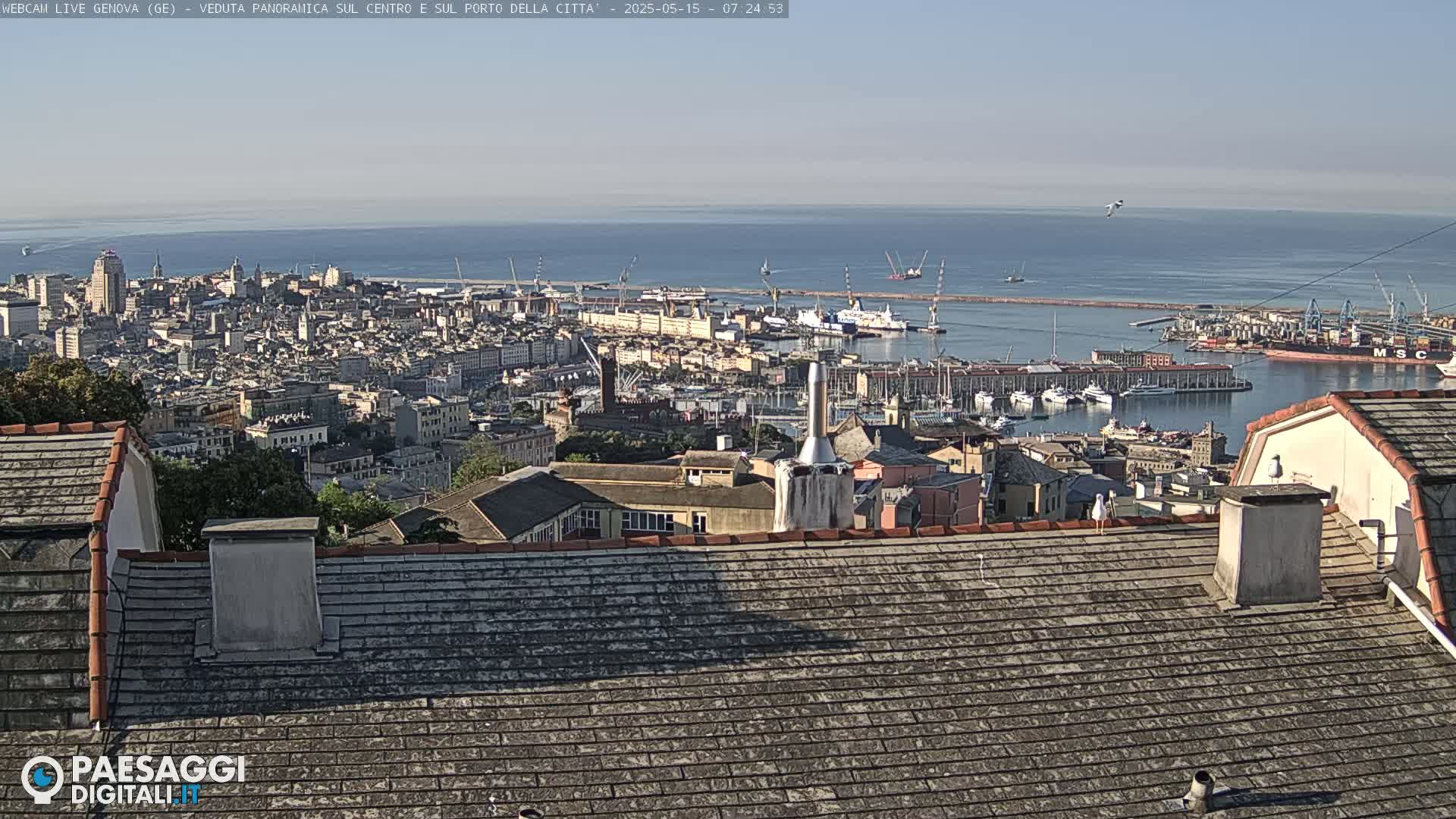  Pietrasanta City Live Cam - Lucca, Tuscany, Italy