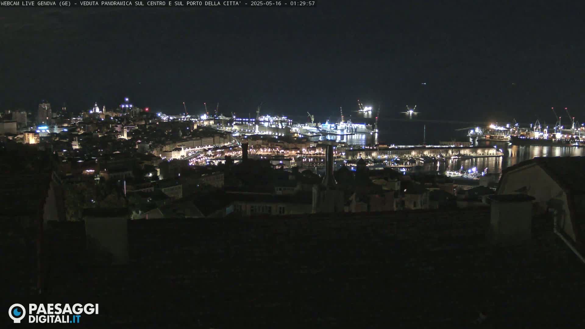  Pietrasanta City Live Cam - Lucca, Tuscany, Italy